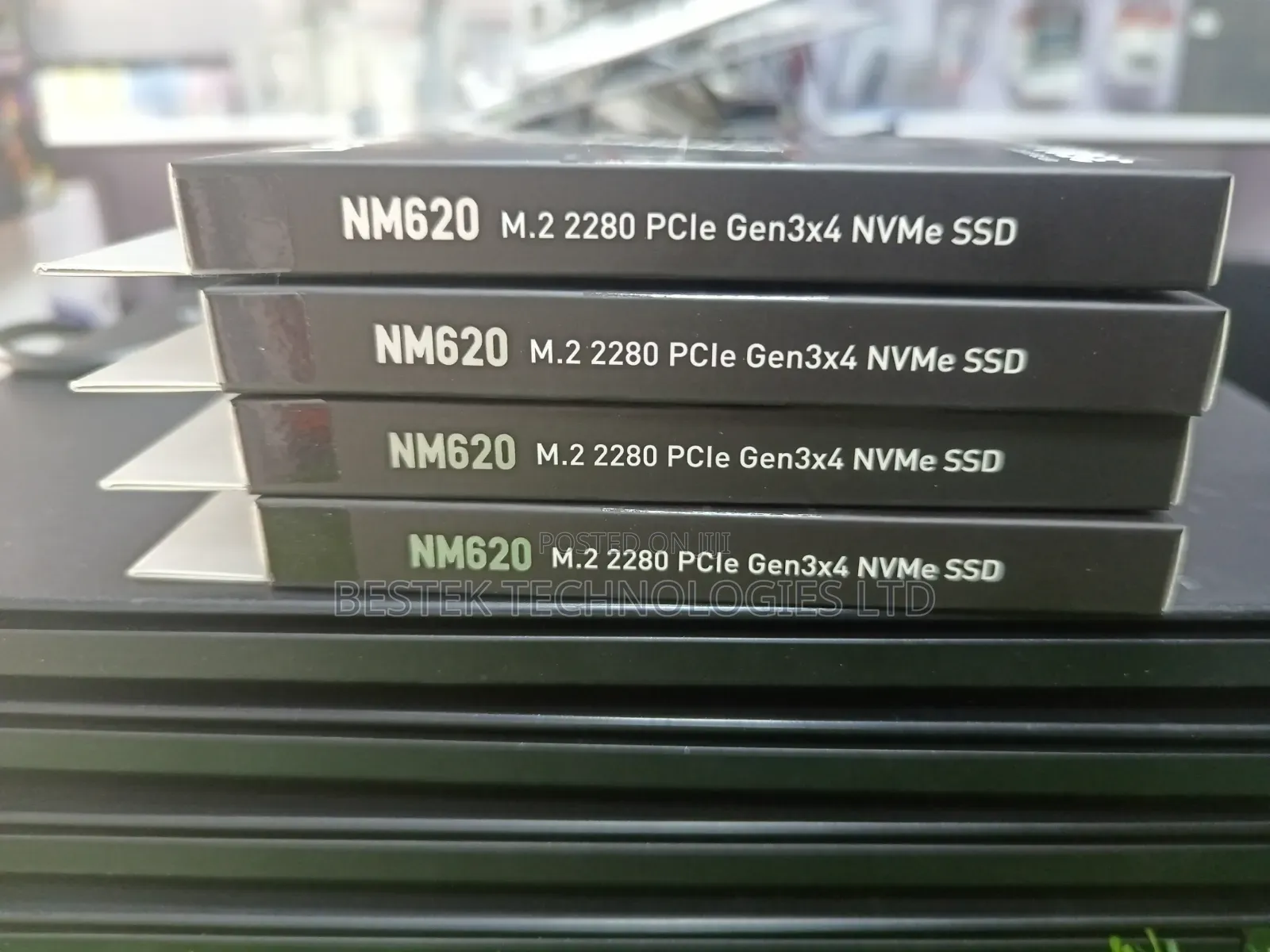 Lexar Nm620 M.2 Pcle SSD 512gb