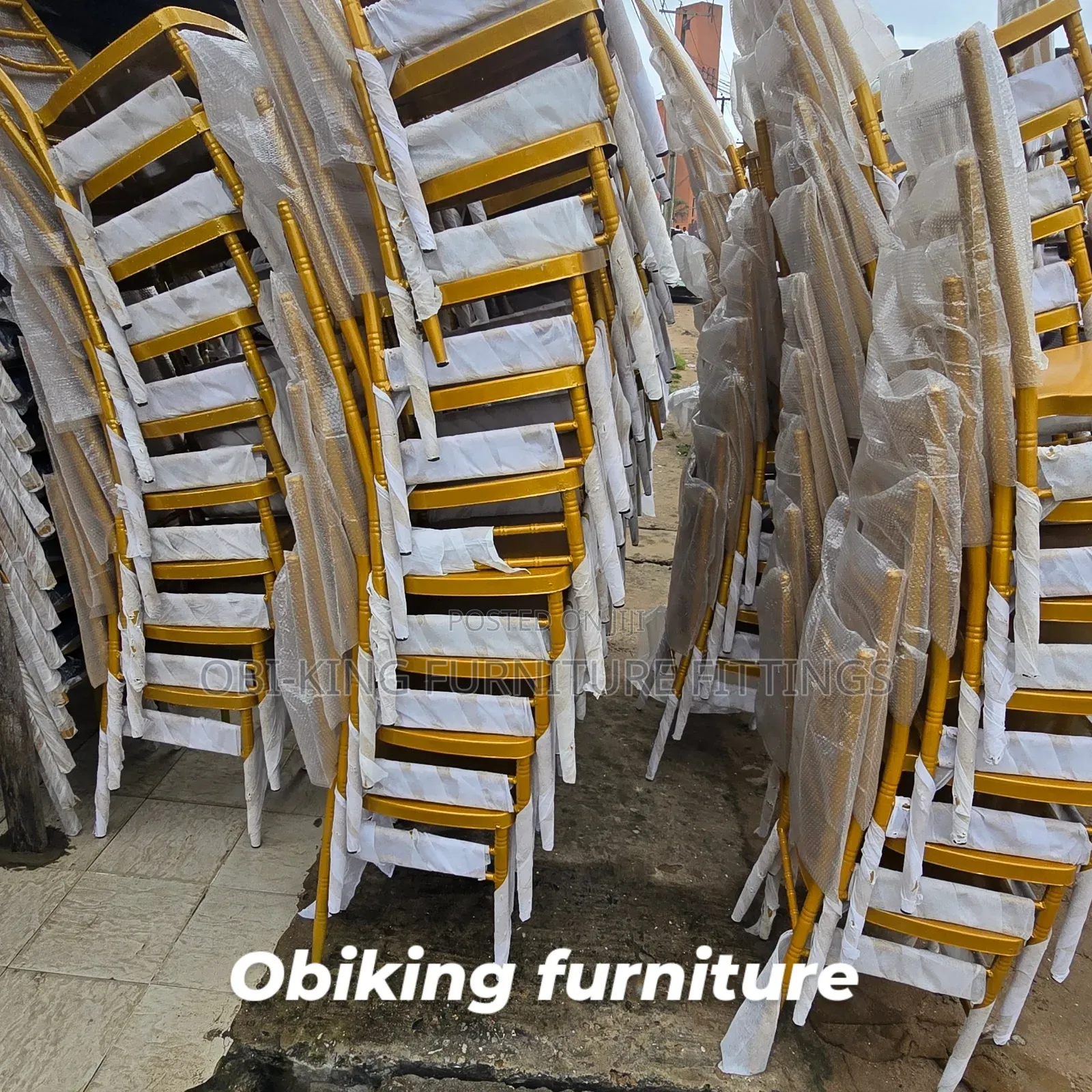 Modern Chivalry Chair for That Event Hall