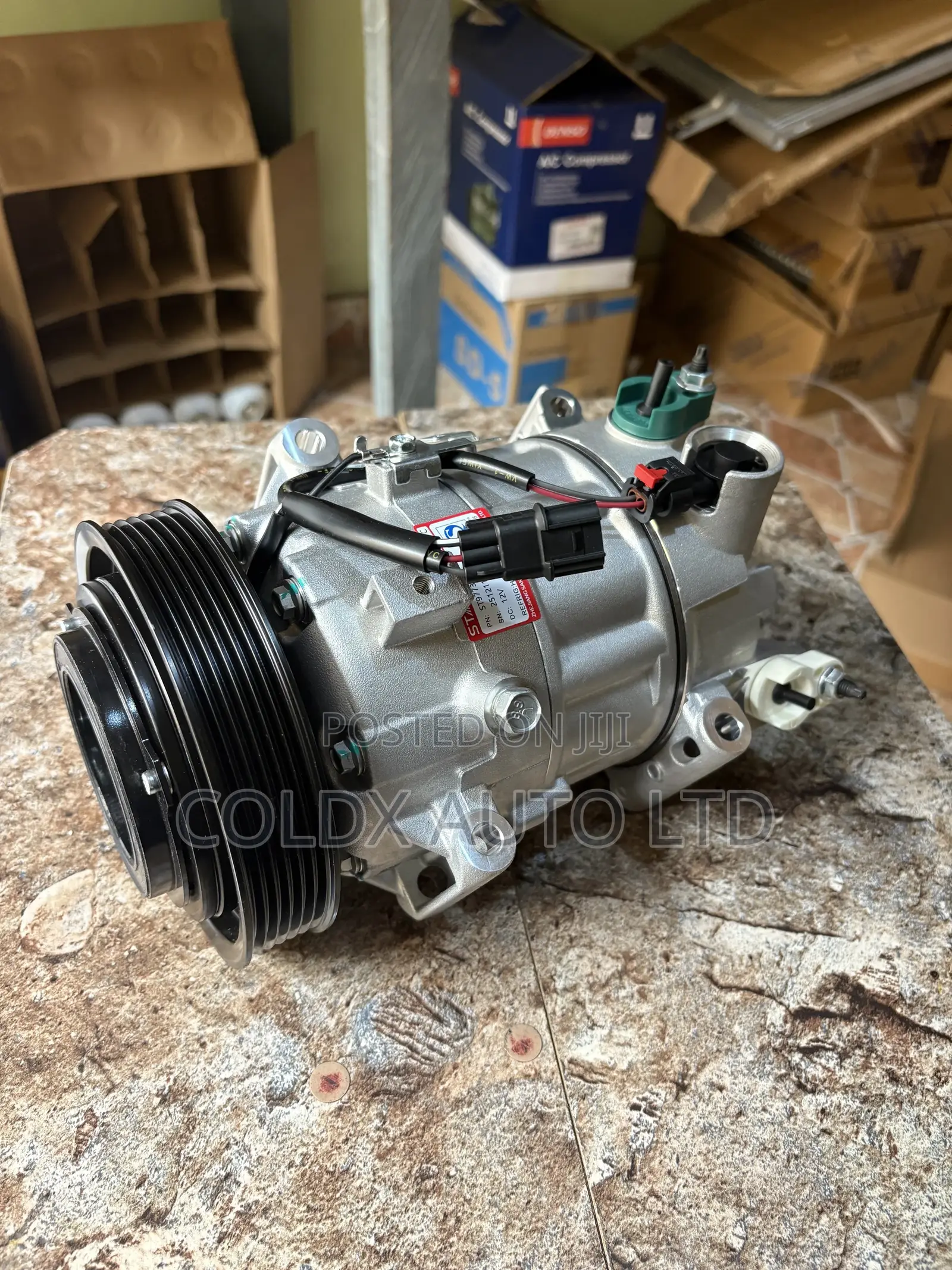 New OEM Compressor Honda Pilot / Acura MDX 2020 2021 2022 2023 2024