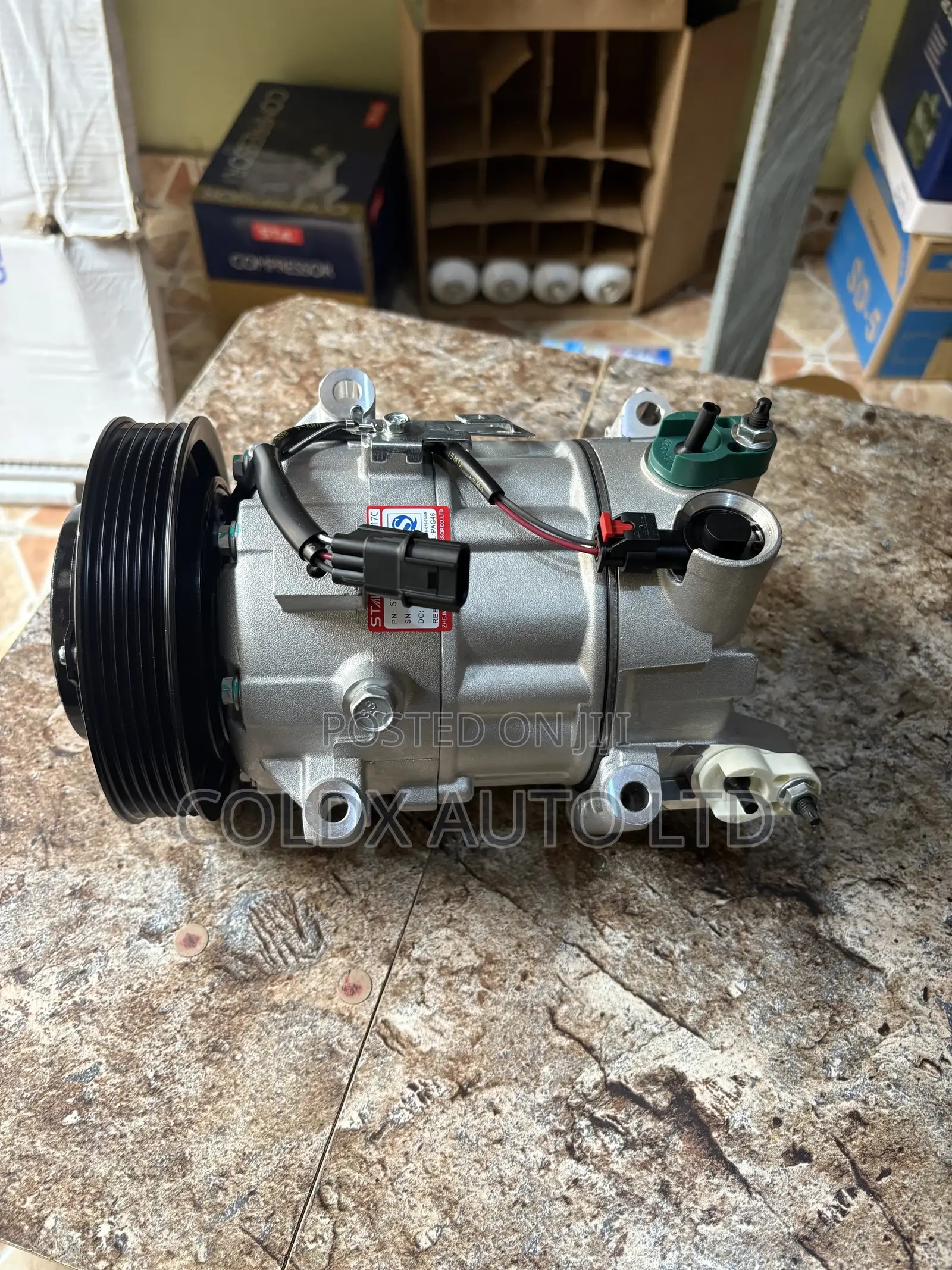 New OEM Compressor Honda Pilot / Acura MDX 2020 2021 2022 2023 2024