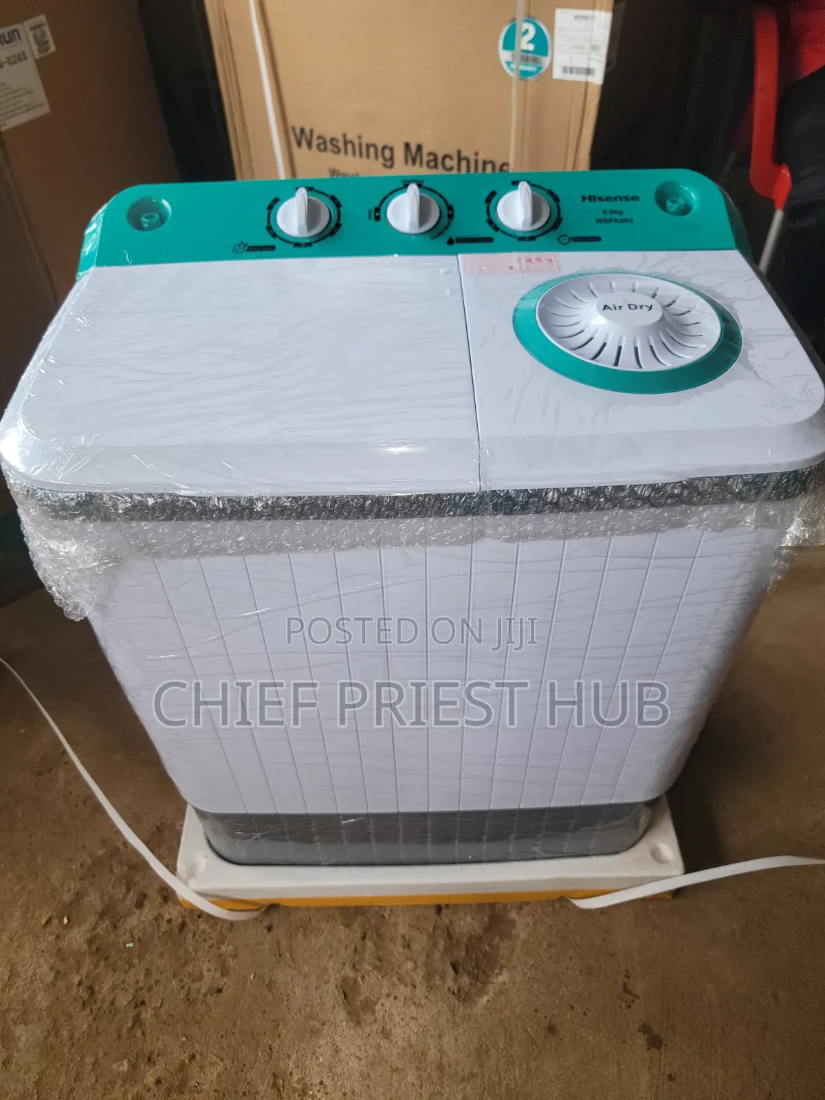 Hisense Washing Machine