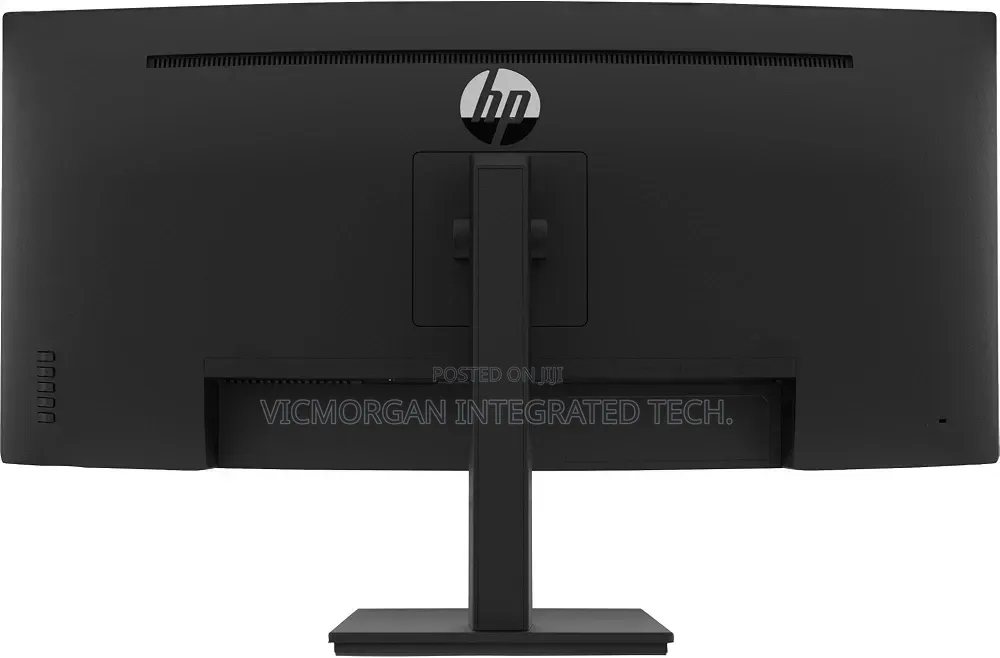 HP P34hc G4 Curved USB-C Monitor - 34" WQHD, 60Hz, Built-in Speaker,