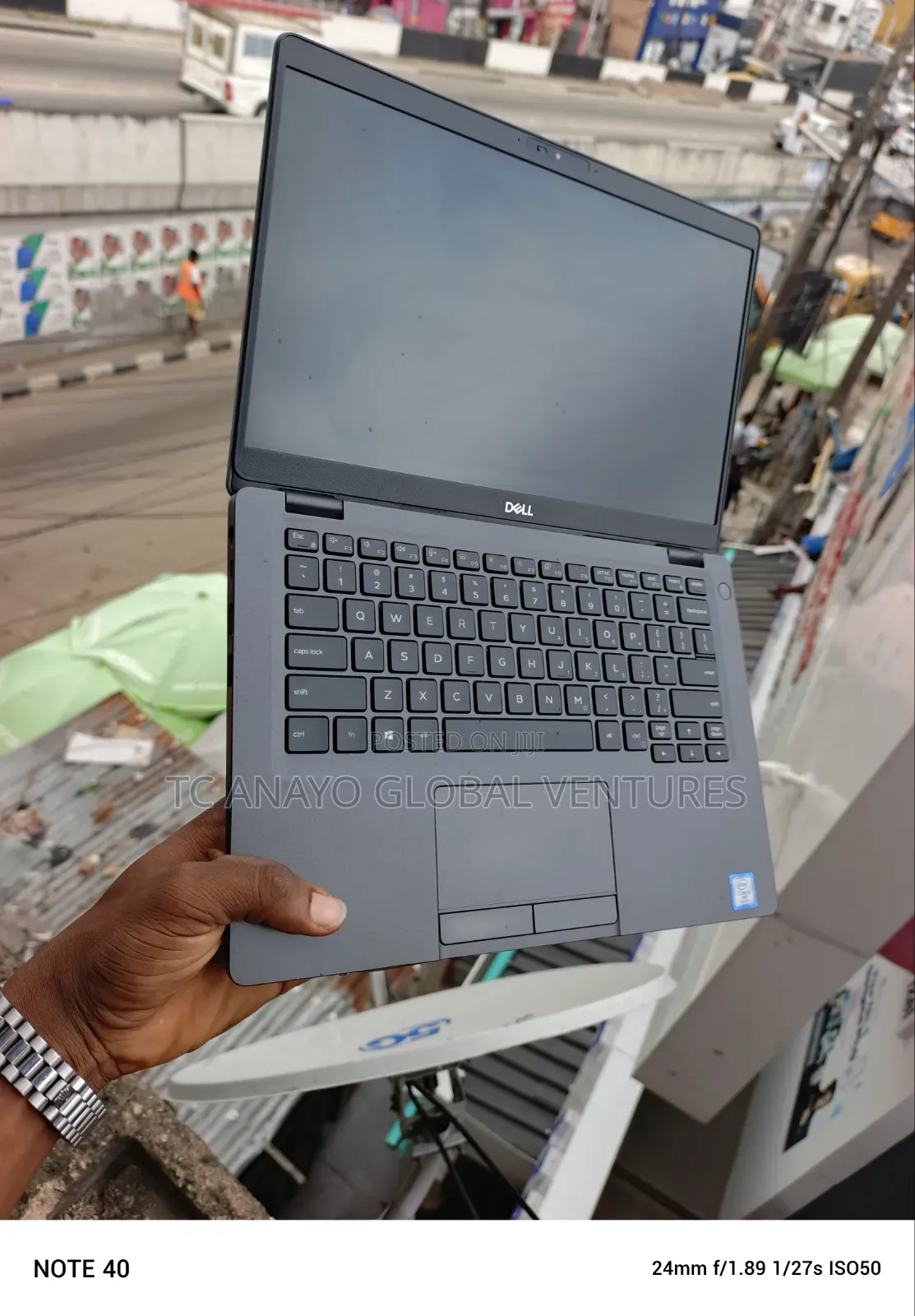 Laptop Dell Latitude 5300 8GB Intel Core i5 SSD 256GB