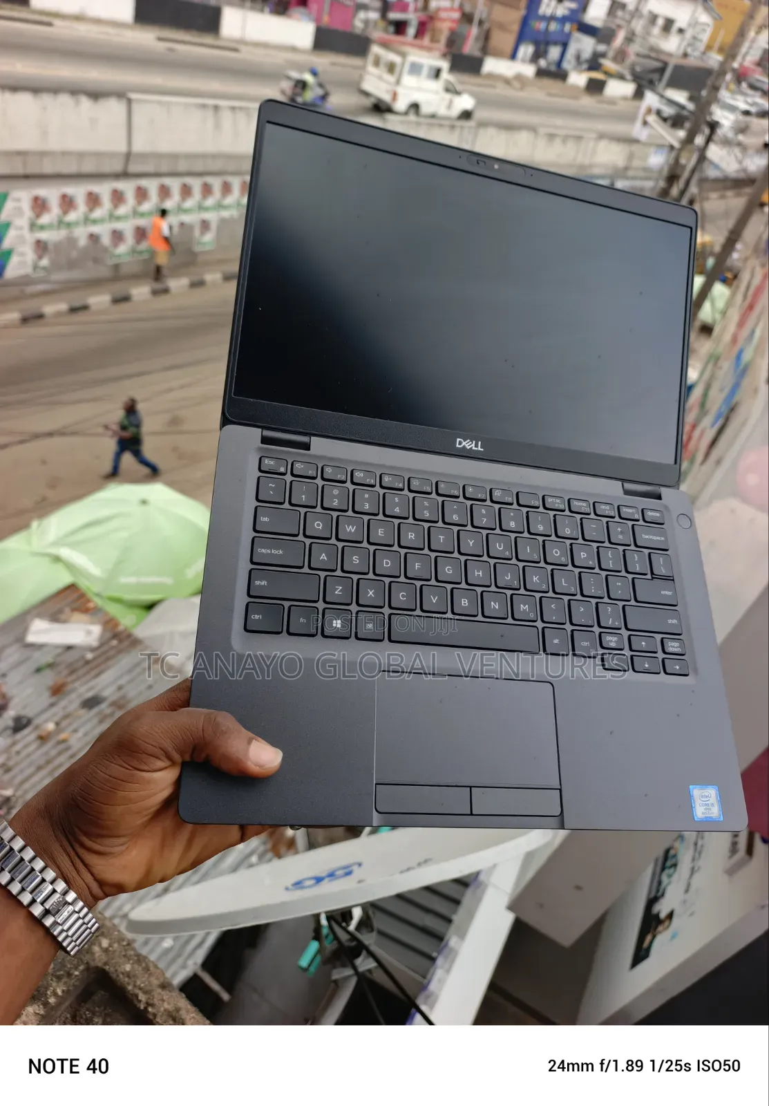 Laptop Dell Latitude 5300 8GB Intel Core i5 SSD 256GB