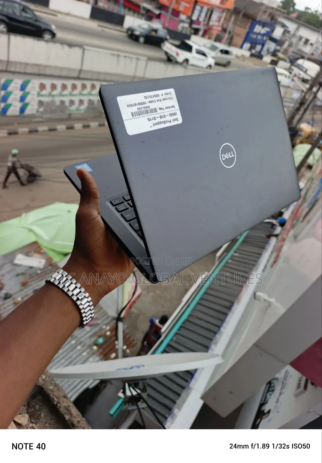 Laptop Dell Latitude 5300 8GB Intel Core i5 SSD 256GB