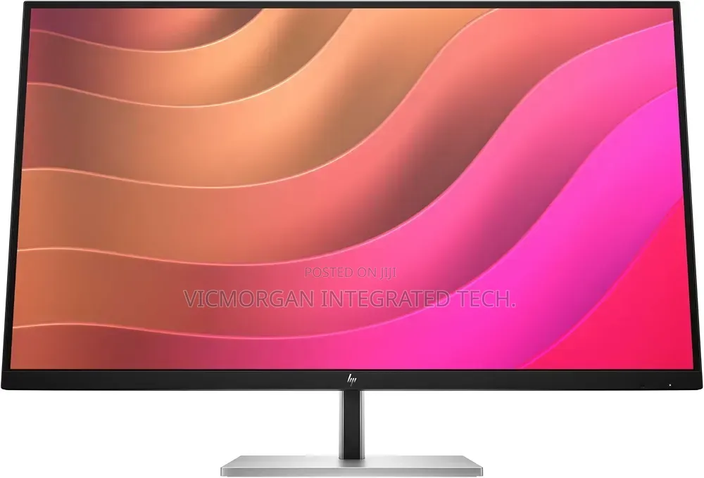 HP E32k G5 (3840 X 2160) USB-C Docking Monitor