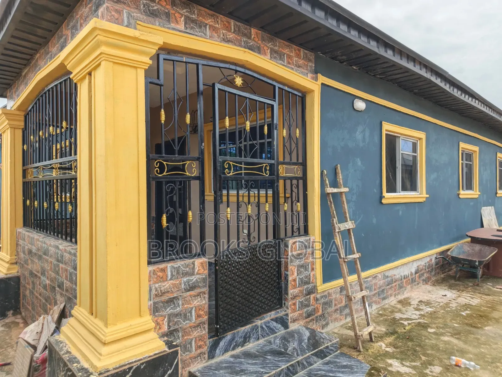 3bdrm Bungalow in Benin City for rent