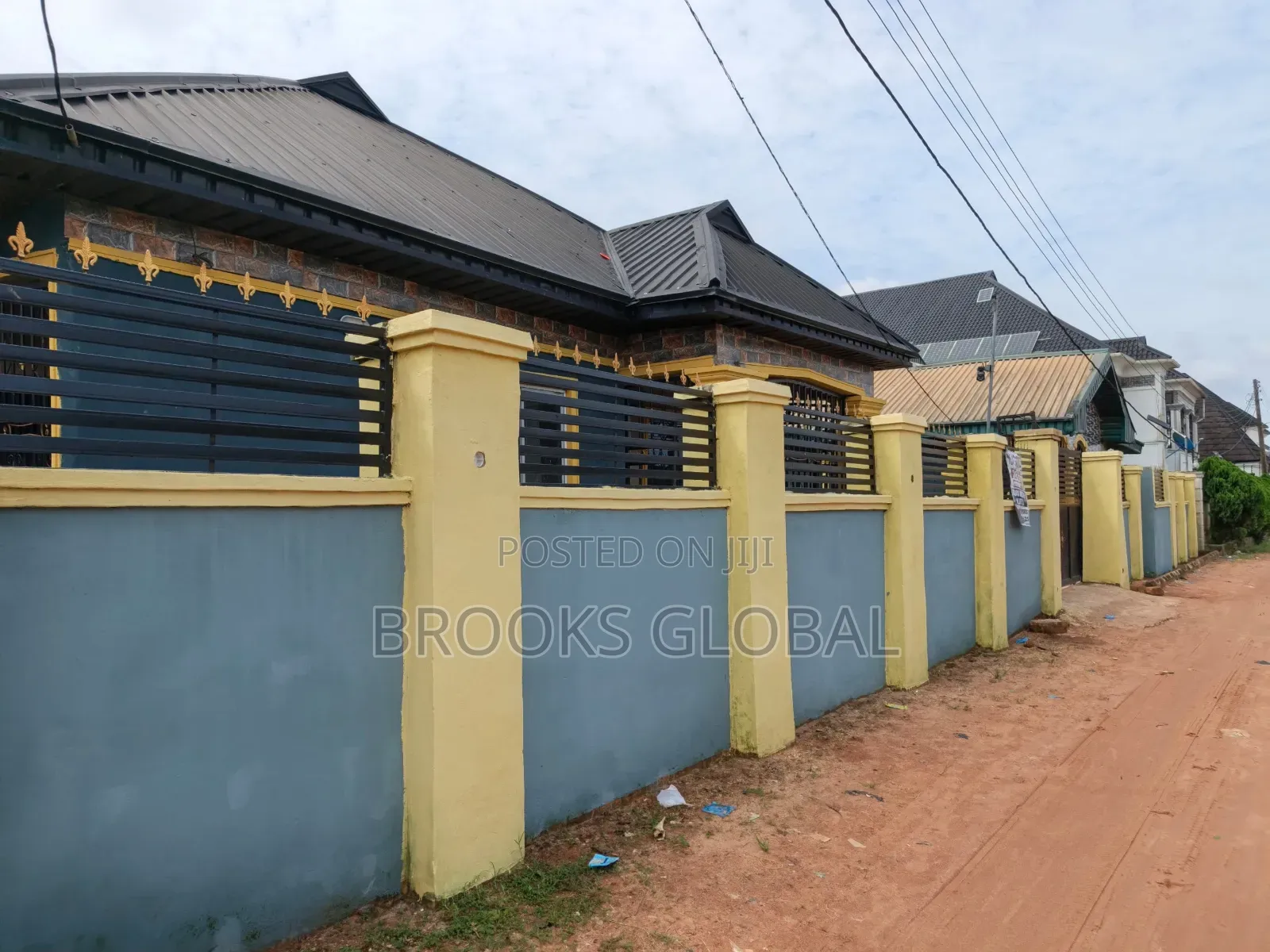 3bdrm Bungalow in Benin City for rent