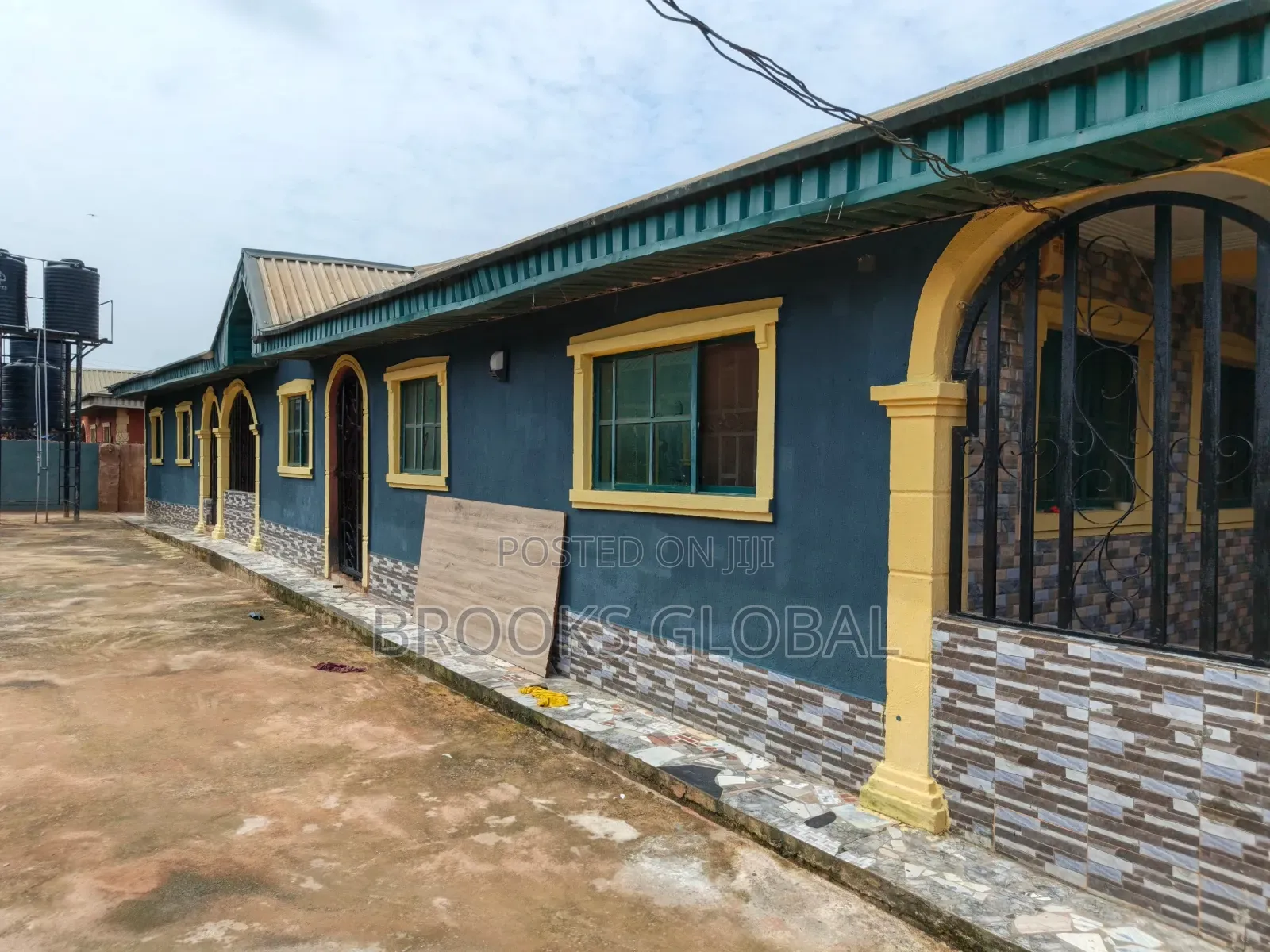 3bdrm Bungalow in Benin City for rent