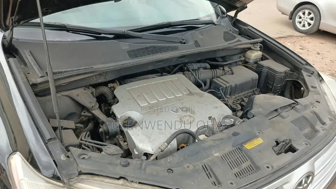 Toyota Highlander 2008 Black