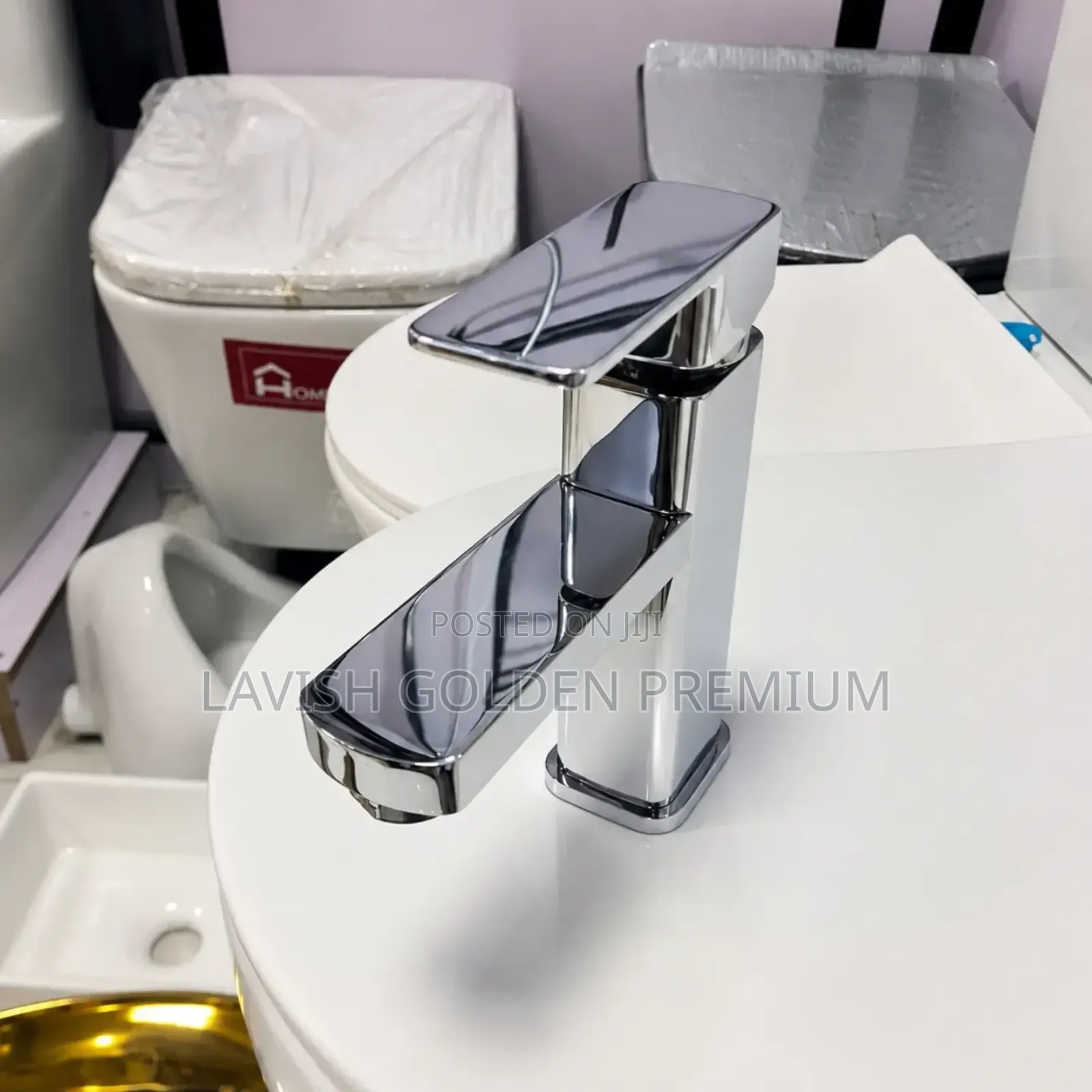 Ideal Basin Mixer Faucet