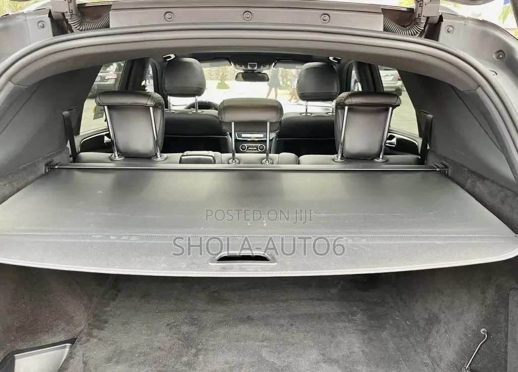 Mercedes-Benz GLE-Class GLE 350d 4MATIC 2017 Black