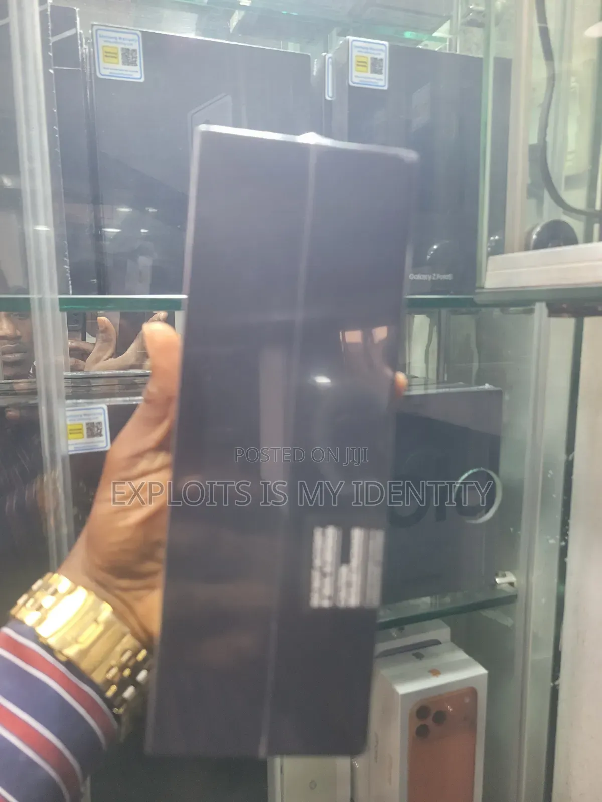 New Samsung Galaxy S20 Ultra 128 GB Gray