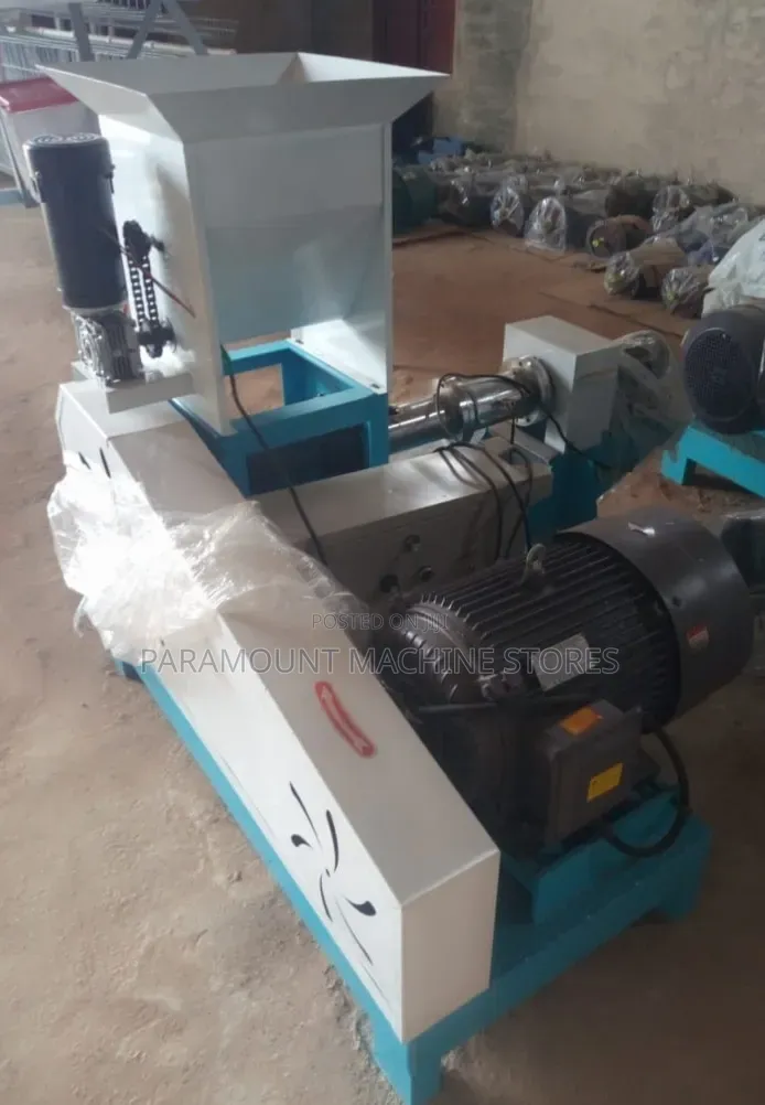 Extruder Floating Fishing Pelletiser