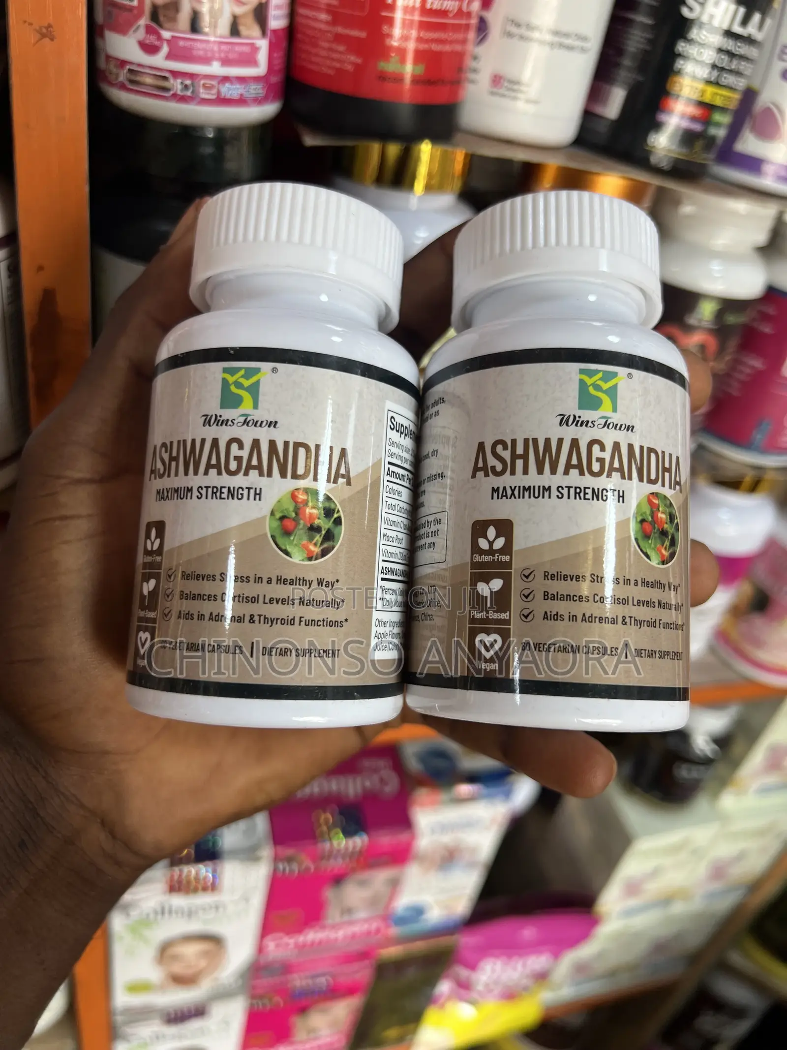 Ashwagandha