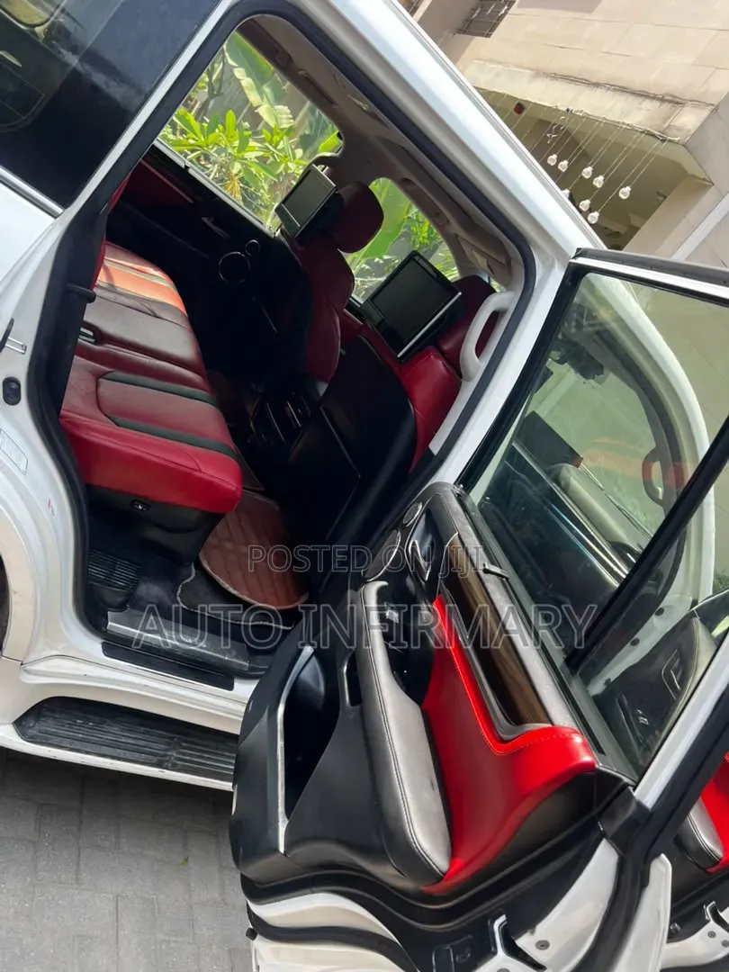 Car Interior Upholstery Services