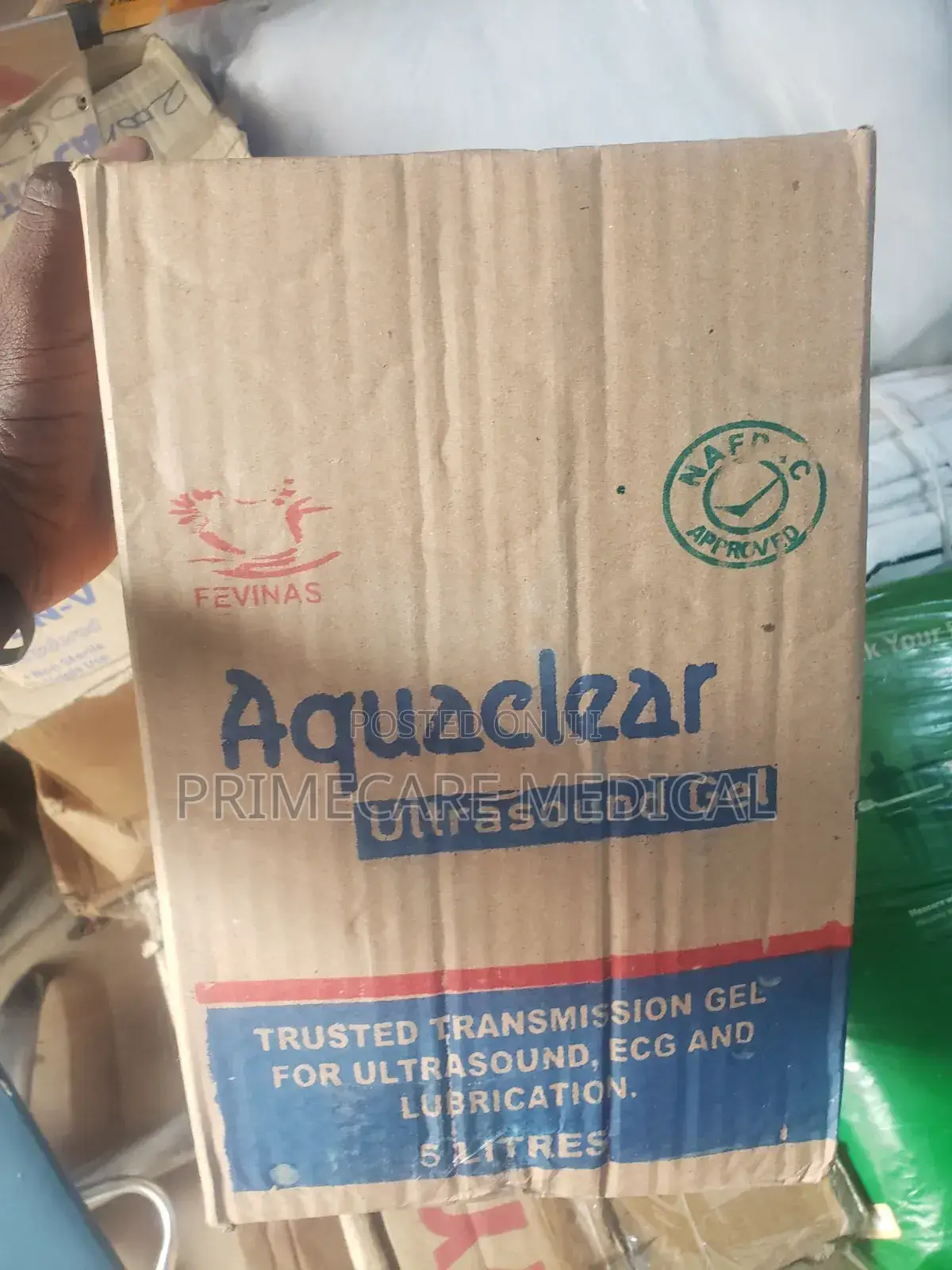 Ultrasound Gel