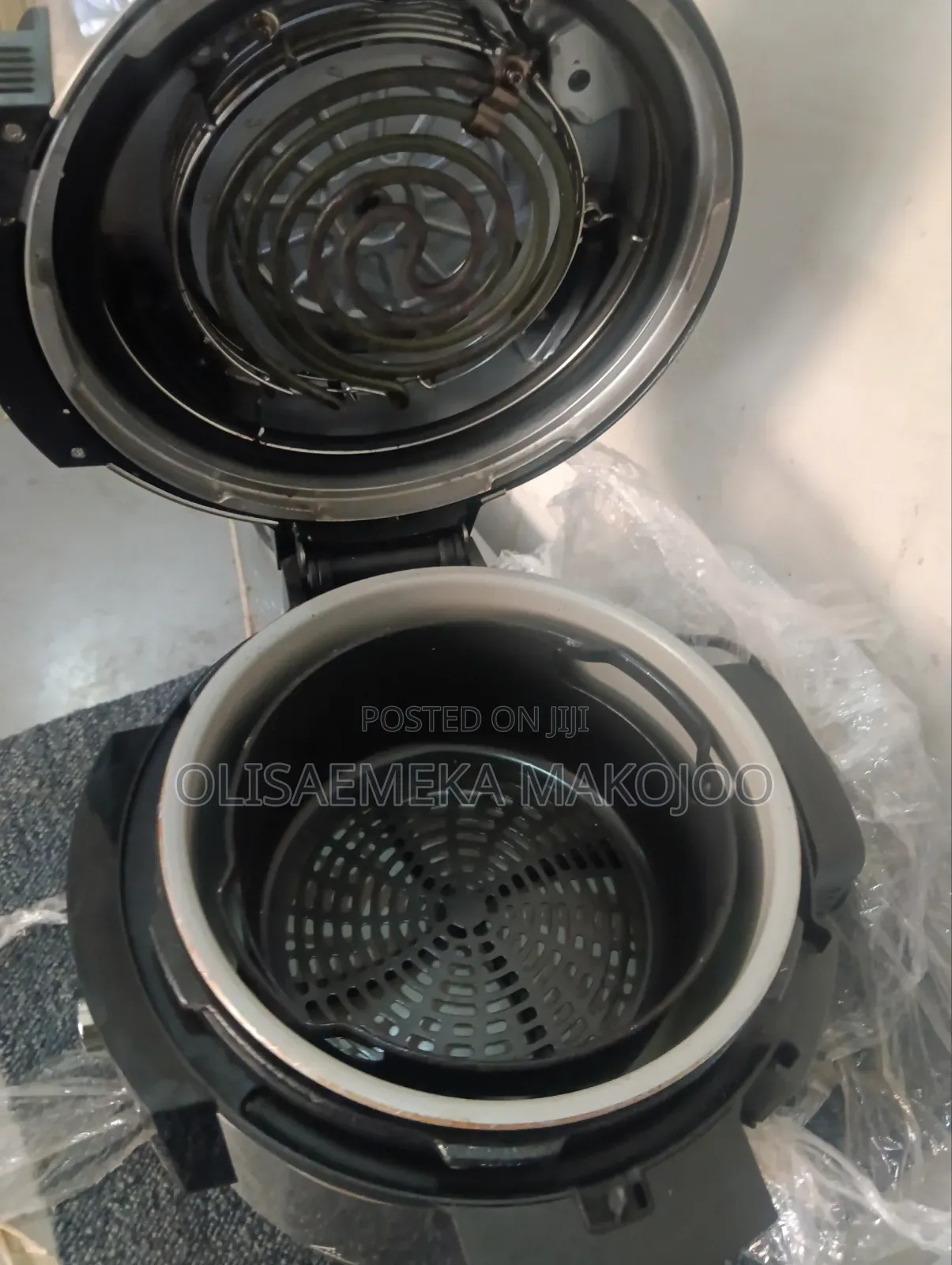 Electric Pressure Cooker/ Air Fryer/Roast/ Steam