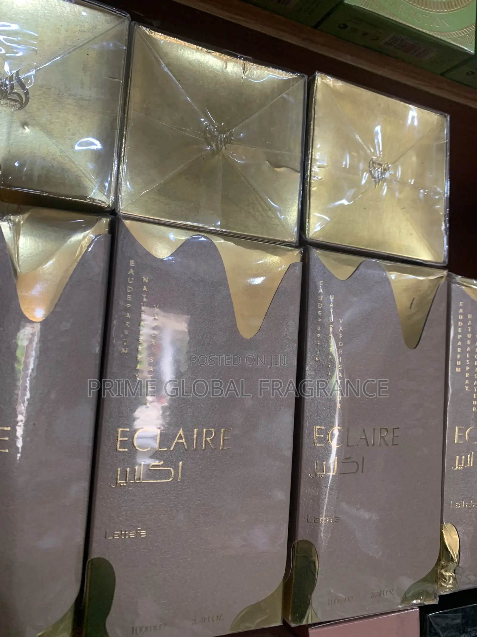 Lattafa Eclaire