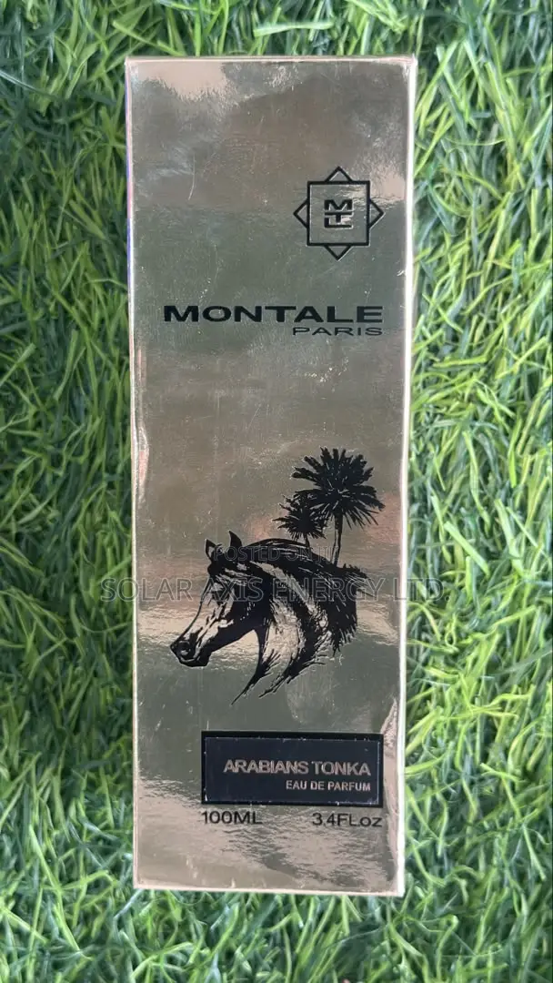 Montale Paris Arabians Tonka Perfume