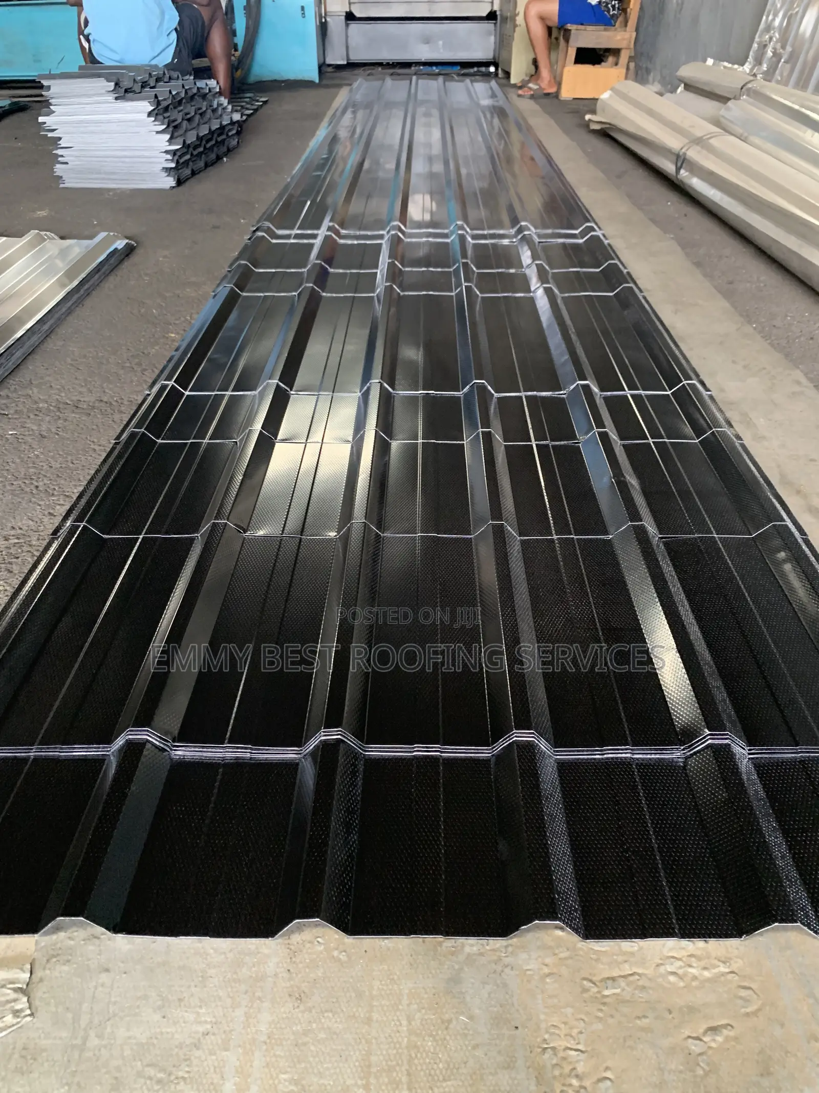 Emmy Best Roofing Services: 0.55