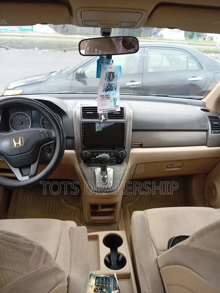Honda CR-V 2.0i Executive 2008 Gold