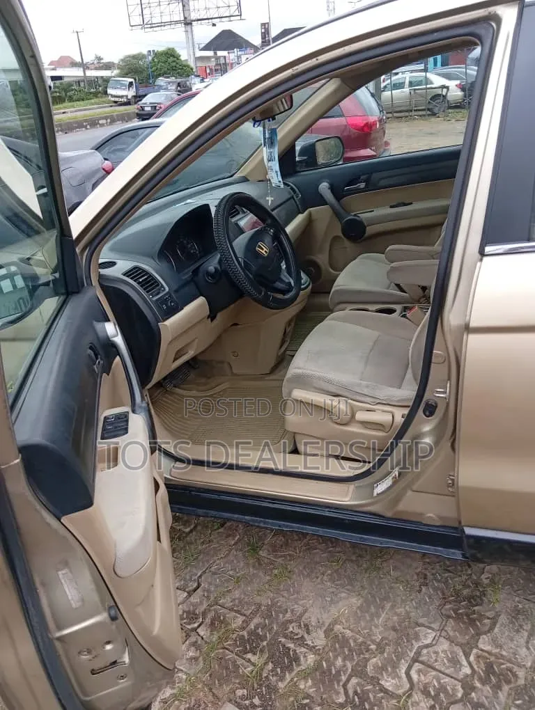 Honda CR-V 2.0i Executive 2008 Gold