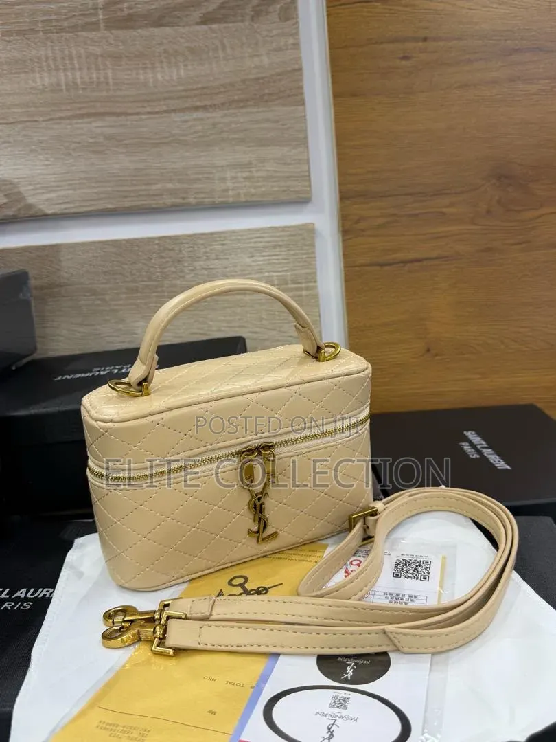 Luxe YSL Bag Mini Size Comes in Box