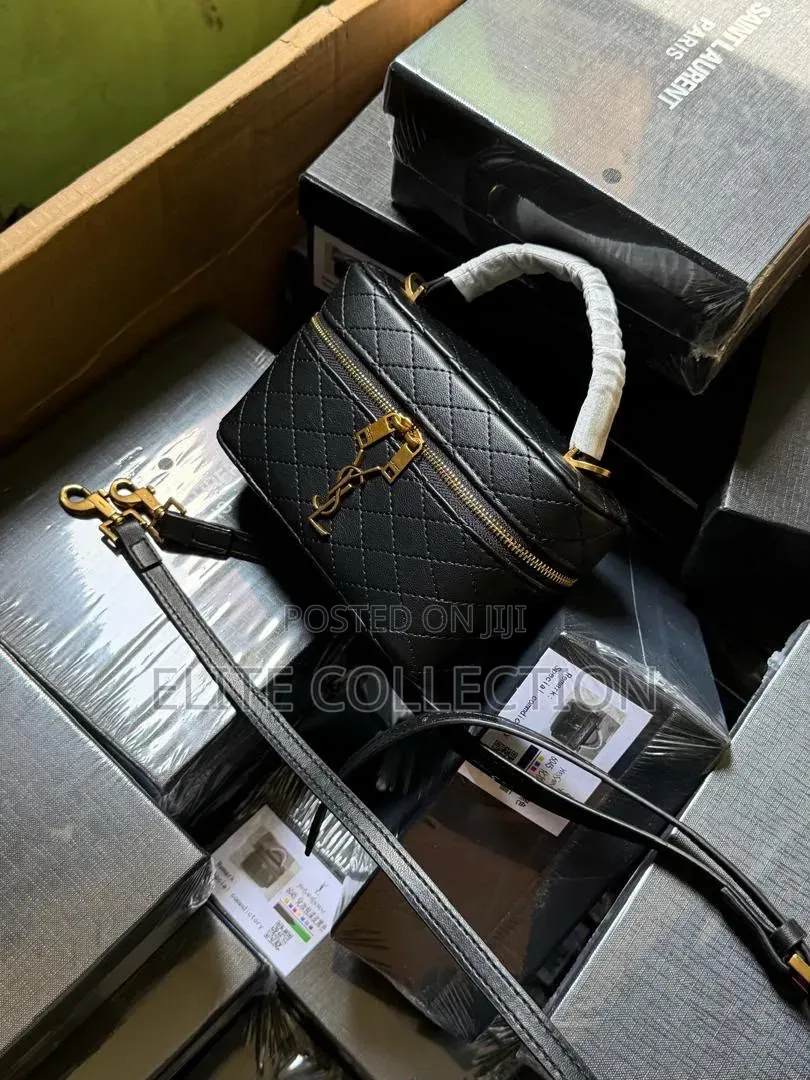 Luxe YSL Bag Mini Size Comes in Box