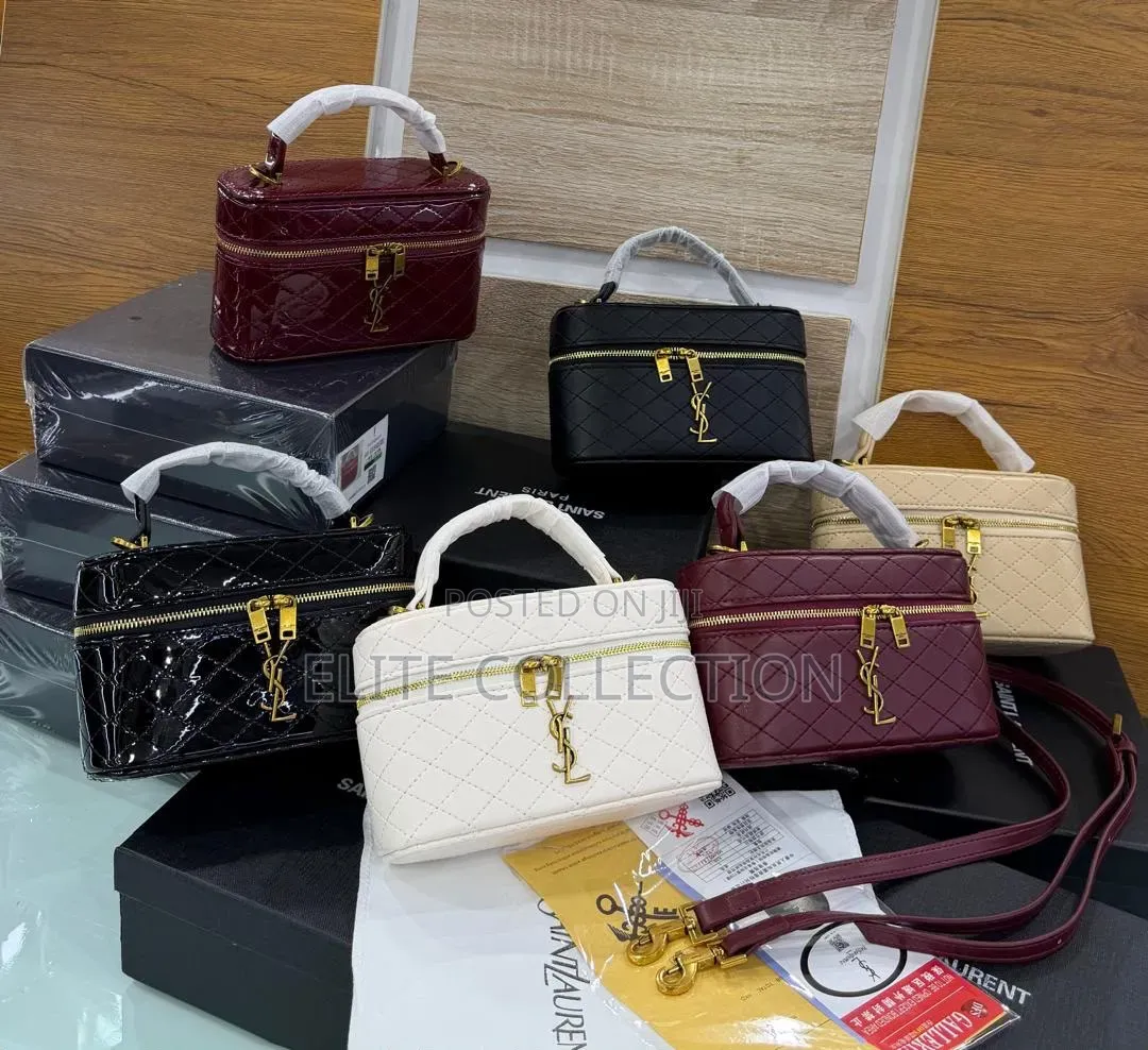 Luxe YSL Bag Mini Size Comes in Box