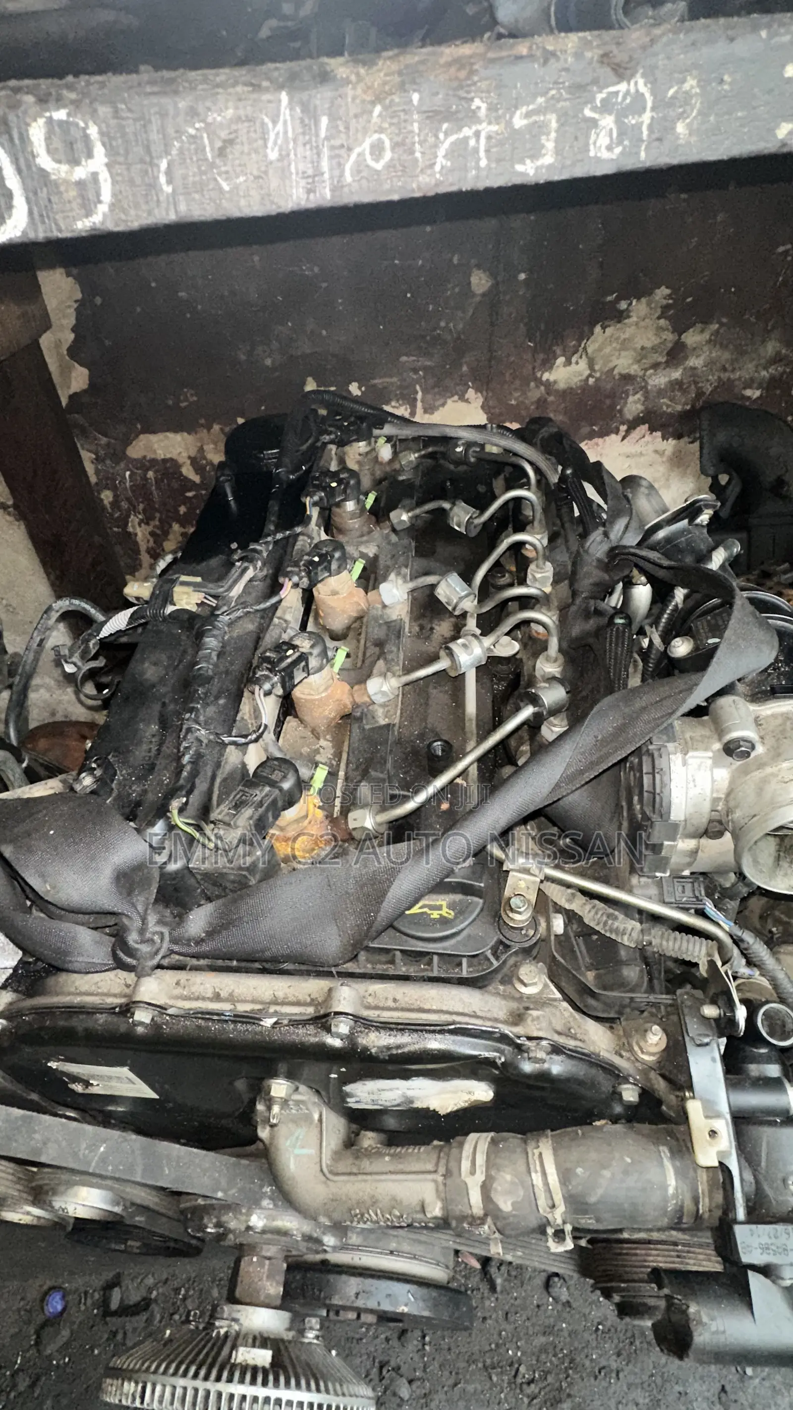 Diesel Engine Ford Ranger 5 Cylinder Turbo