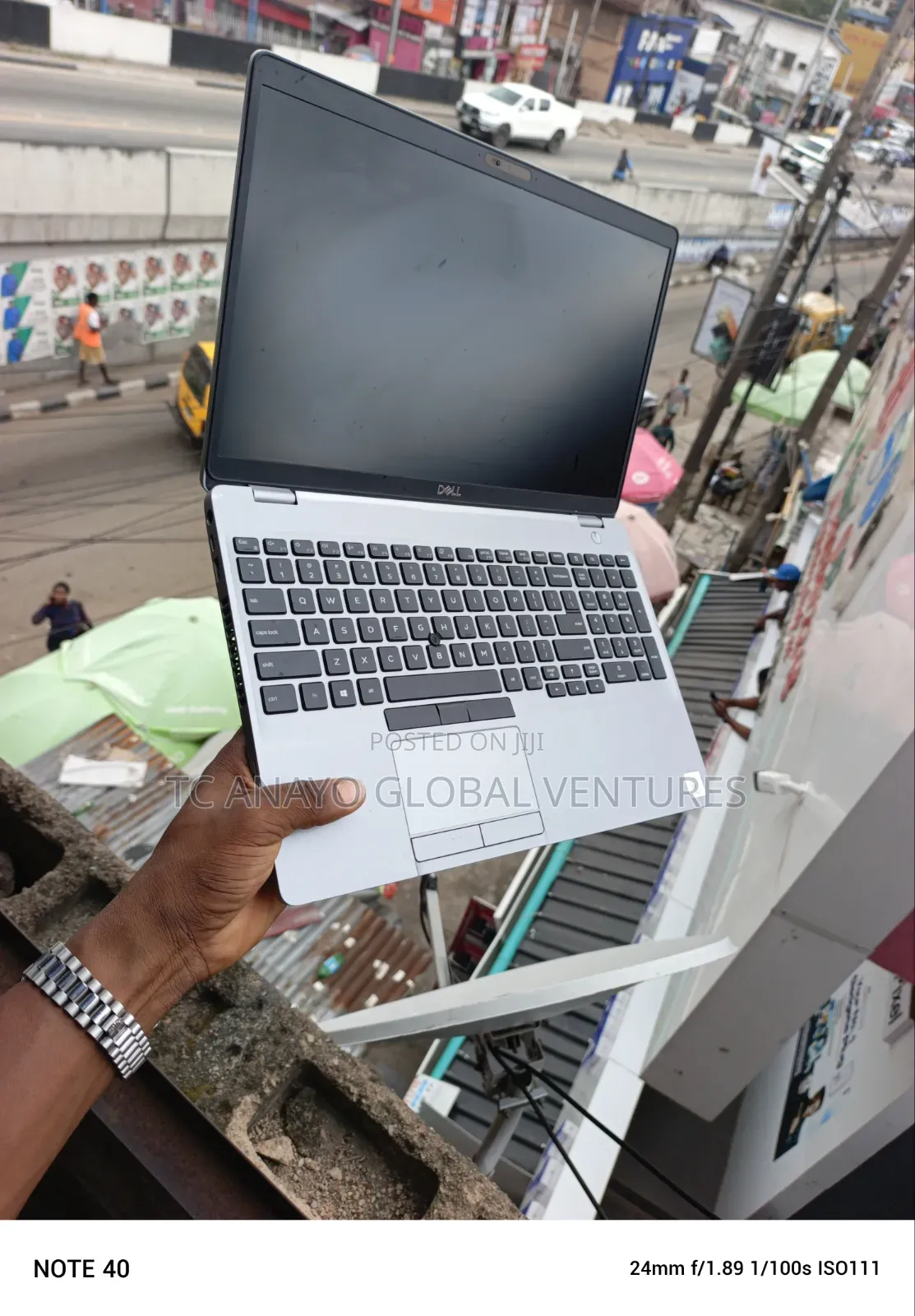 Laptop Dell Latitude 5511 16GB Intel Core i7 SSD 512GB