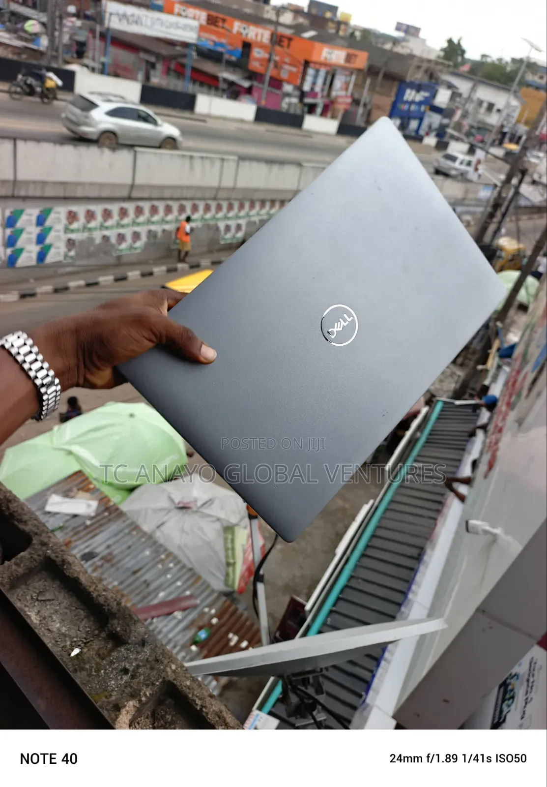Laptop Dell Latitude 5511 16GB Intel Core i7 SSD 512GB