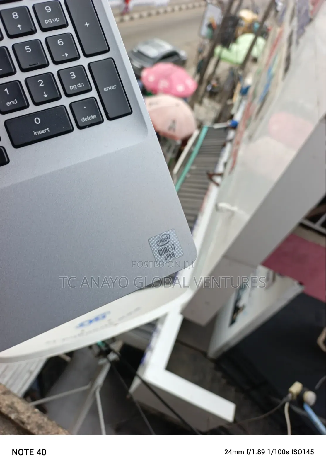 Laptop Dell Latitude 5511 16GB Intel Core i7 SSD 512GB