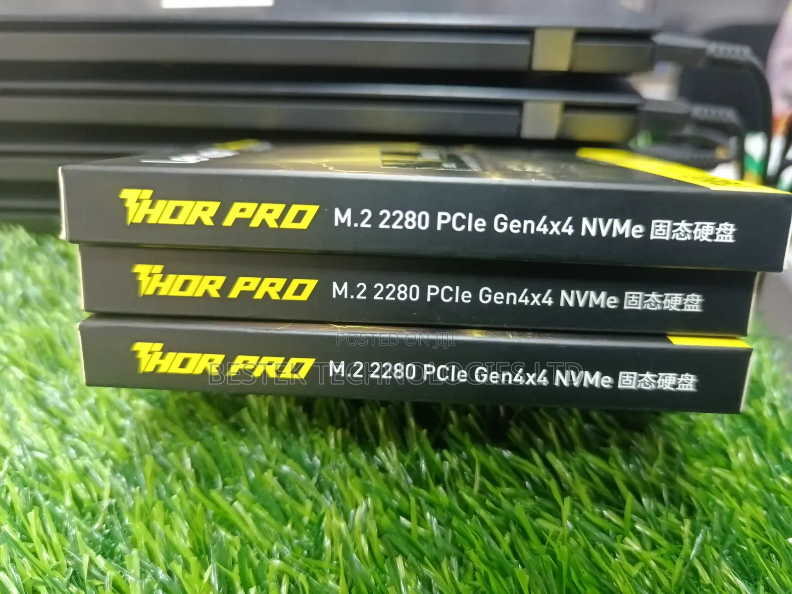 Lexar Thor Pro M.2 2280 PCle NVMe Gen 4*4 512GB