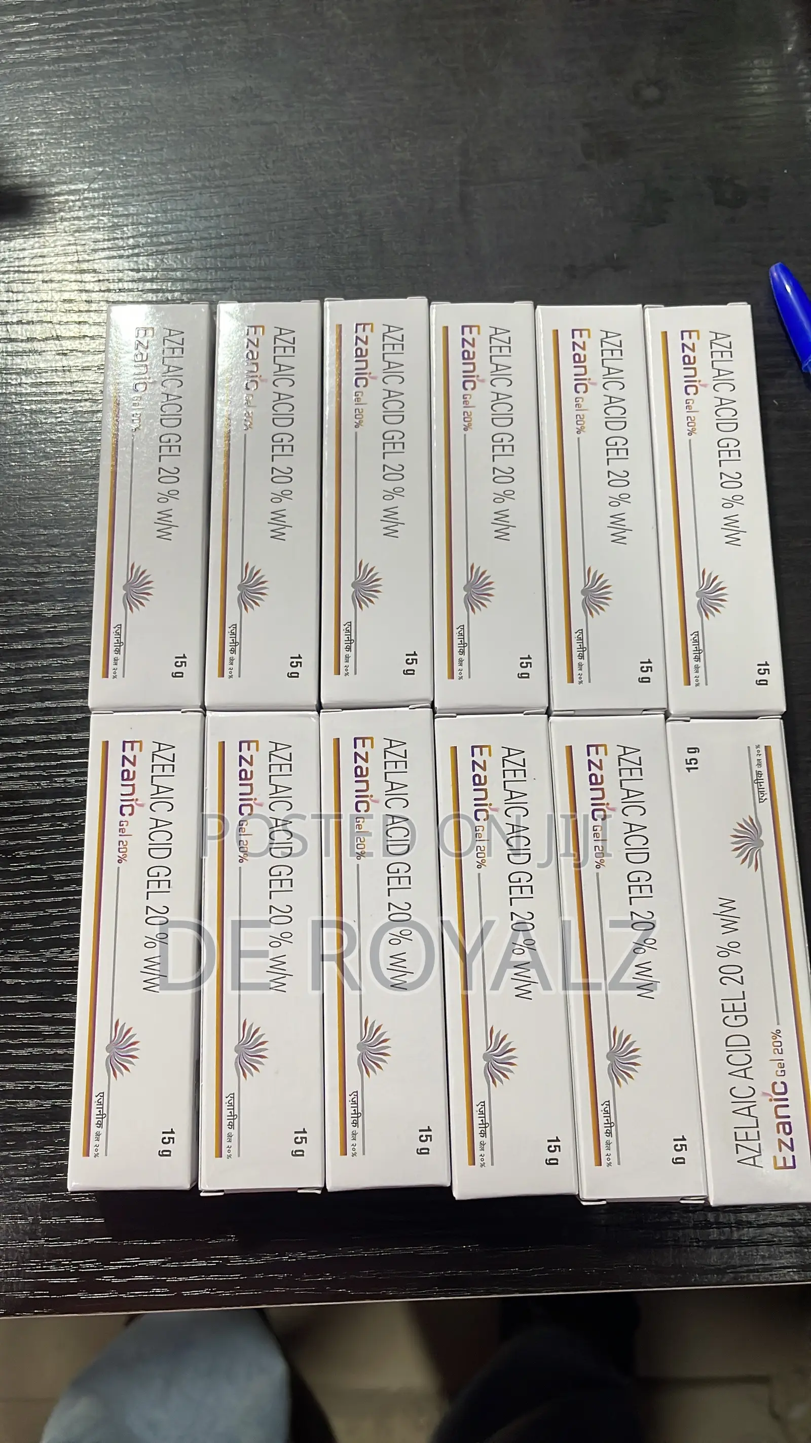 AZELAIC Acid Gel 20% W/W