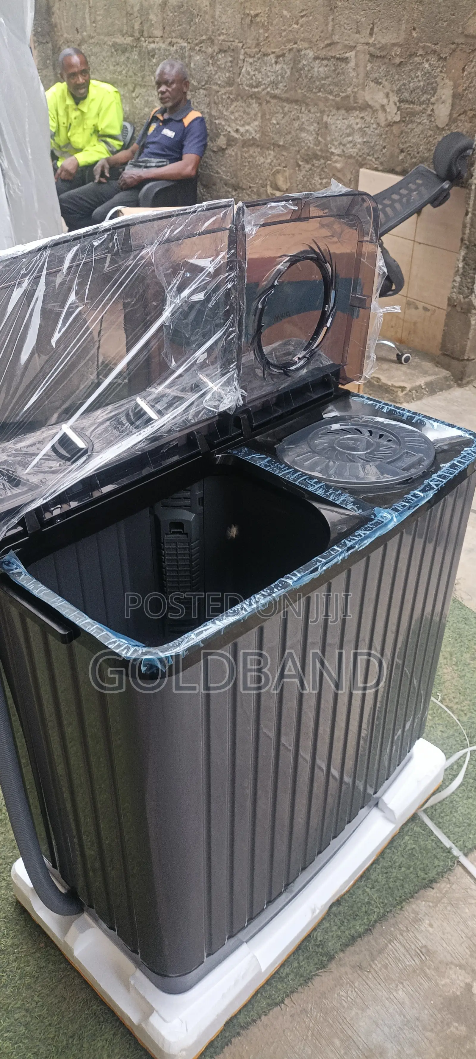 LG 8kg Washing Machine – Durable Easy to Use