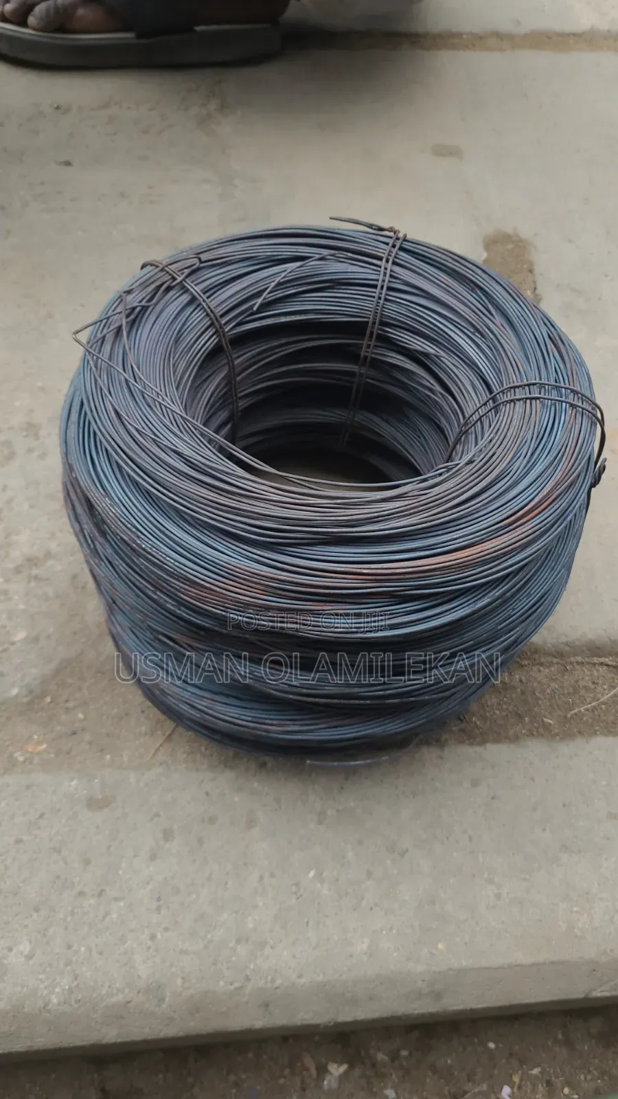 Galvanized Binding Wire