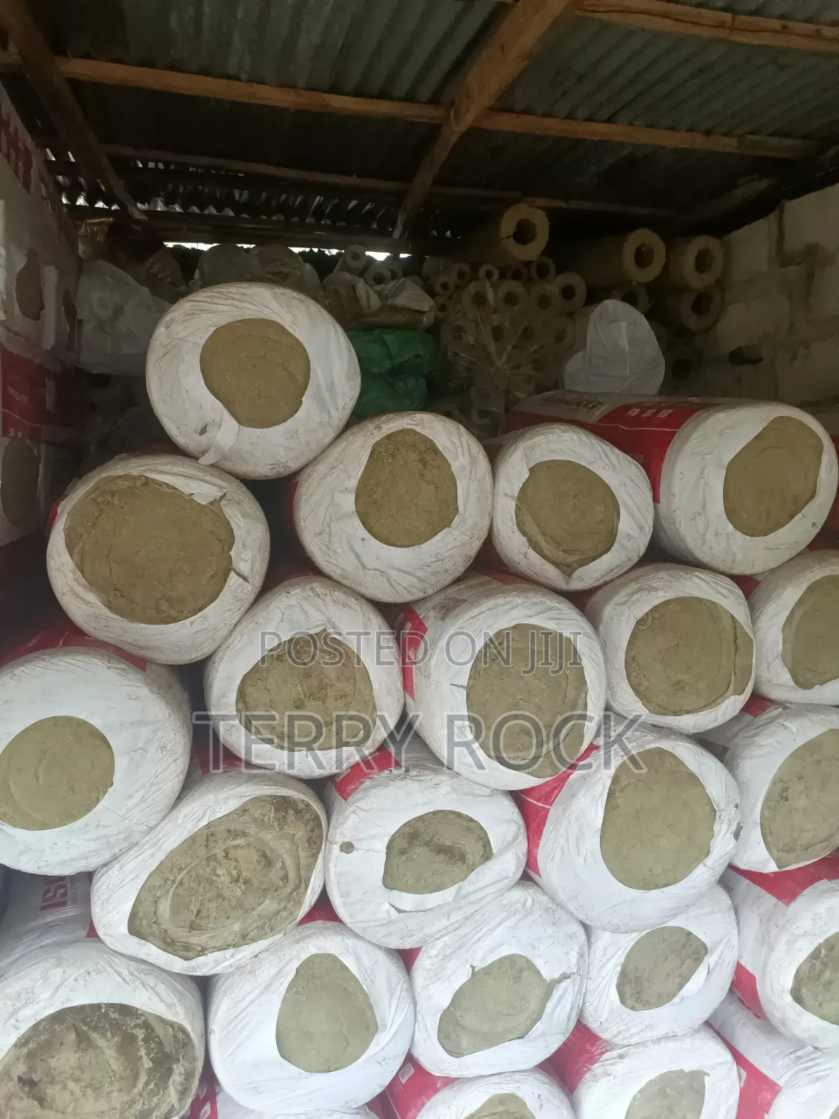 Rockwool Blanket