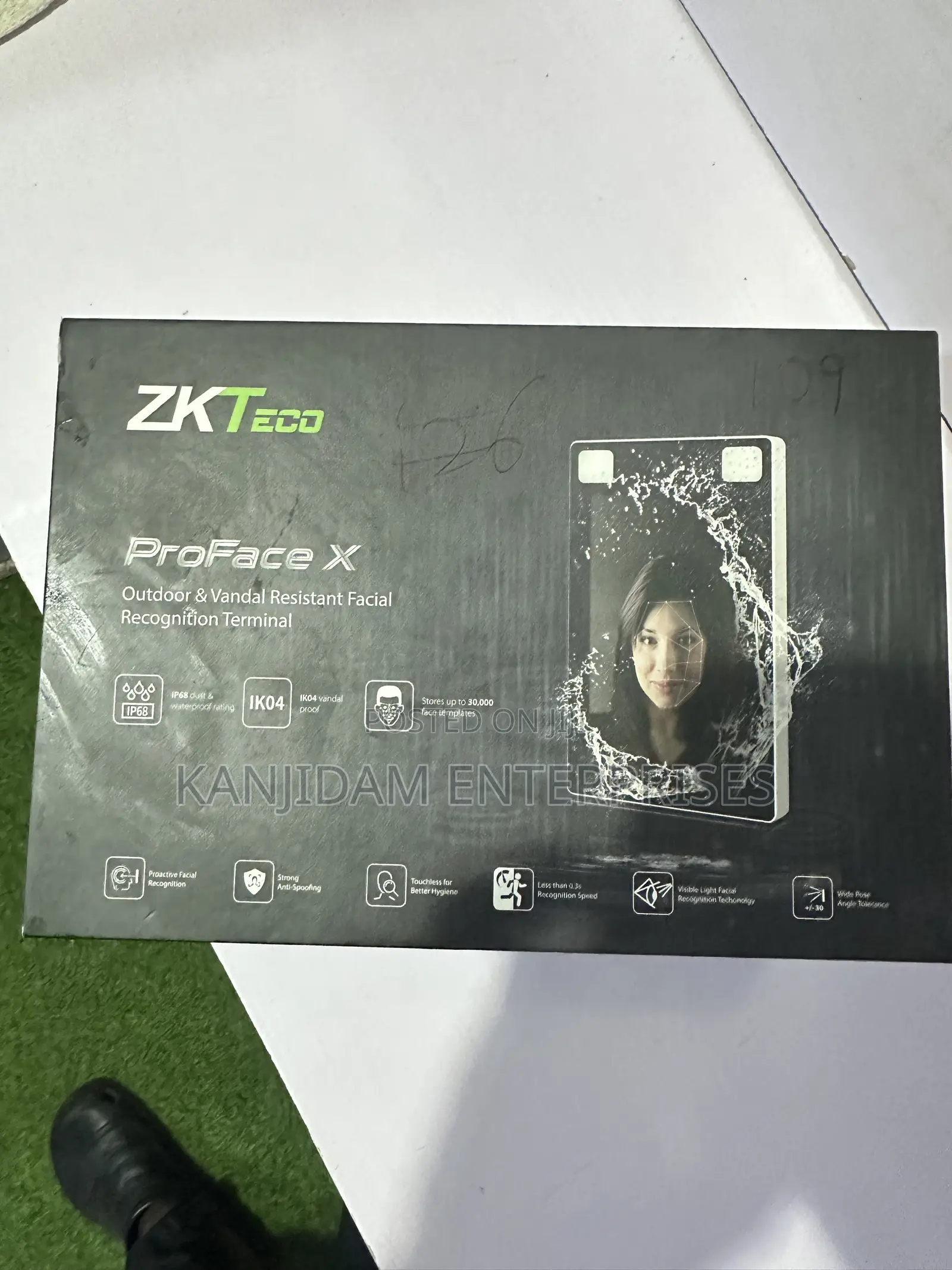 Proface X Access Control