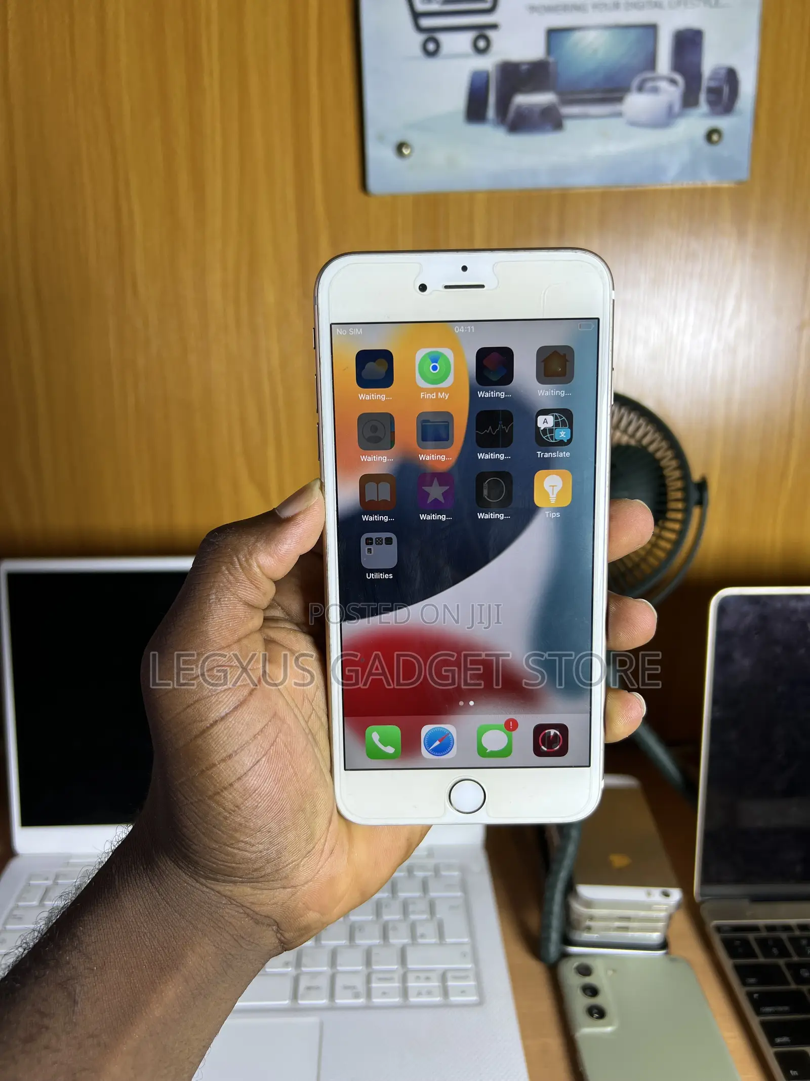 Apple iPhone 6s Plus 128 GB Gold