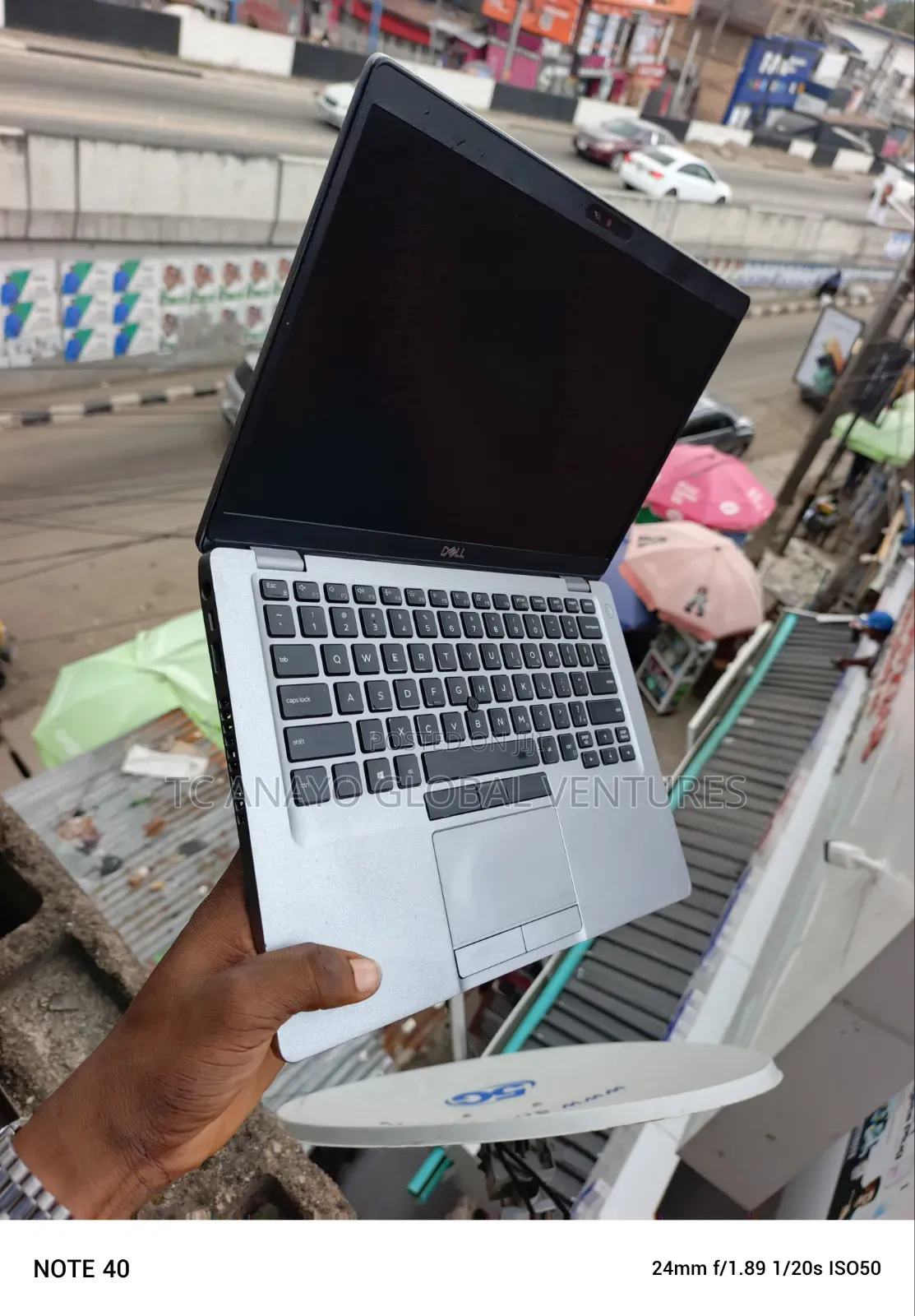 Laptop Dell Inspiron 14 5410 8GB Intel Core i5 SSD 256GB