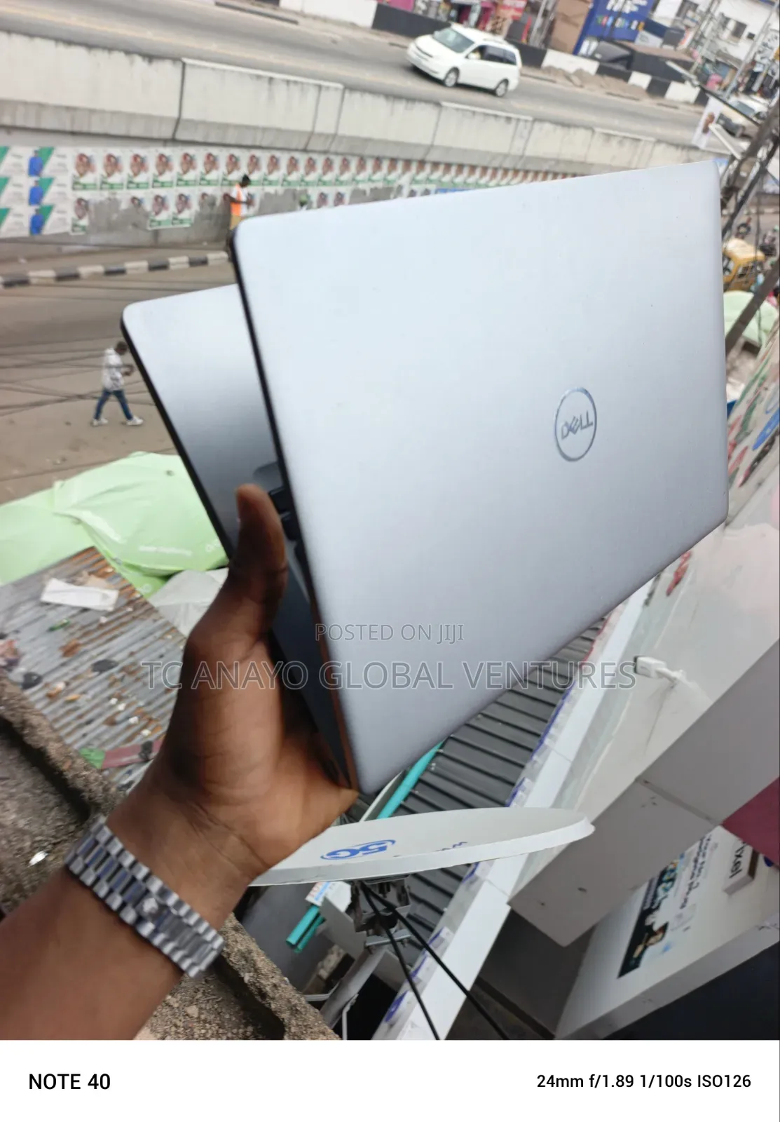 Laptop Dell Inspiron 14 5410 8GB Intel Core i5 SSD 256GB