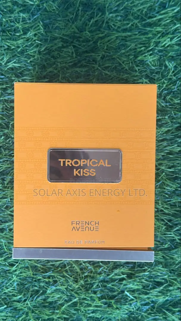 French Avenue Tropical Kiss