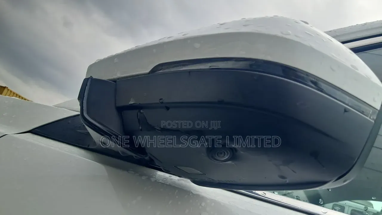 Volkswagen Atlas 3.6L V6 SEL Premium R-Line 4MOTION 2023 White