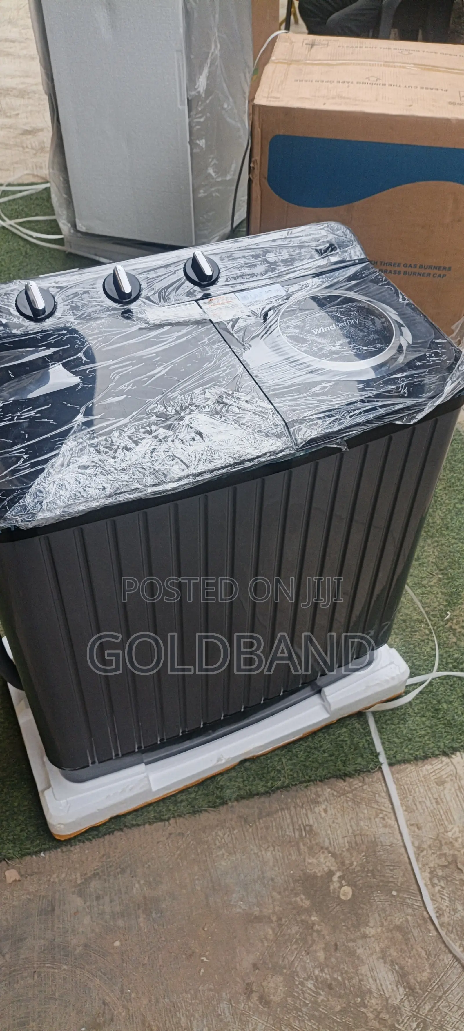 LG 8kg Washer – Powerful Wash Easy Operation