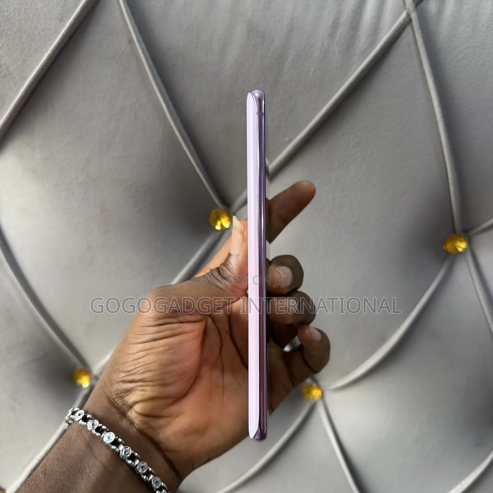 Samsung Galaxy S20 FE 128 GB Pink