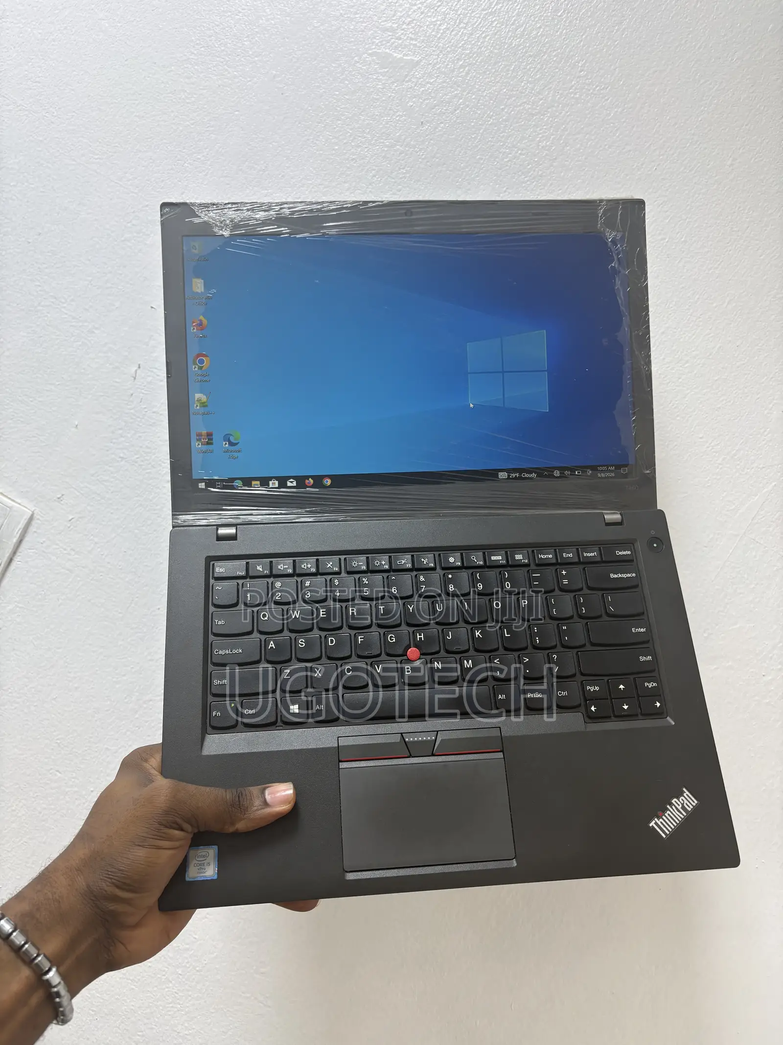 Laptop Lenovo ThinkPad T460 8GB Intel Core i5 HDD 500GB
