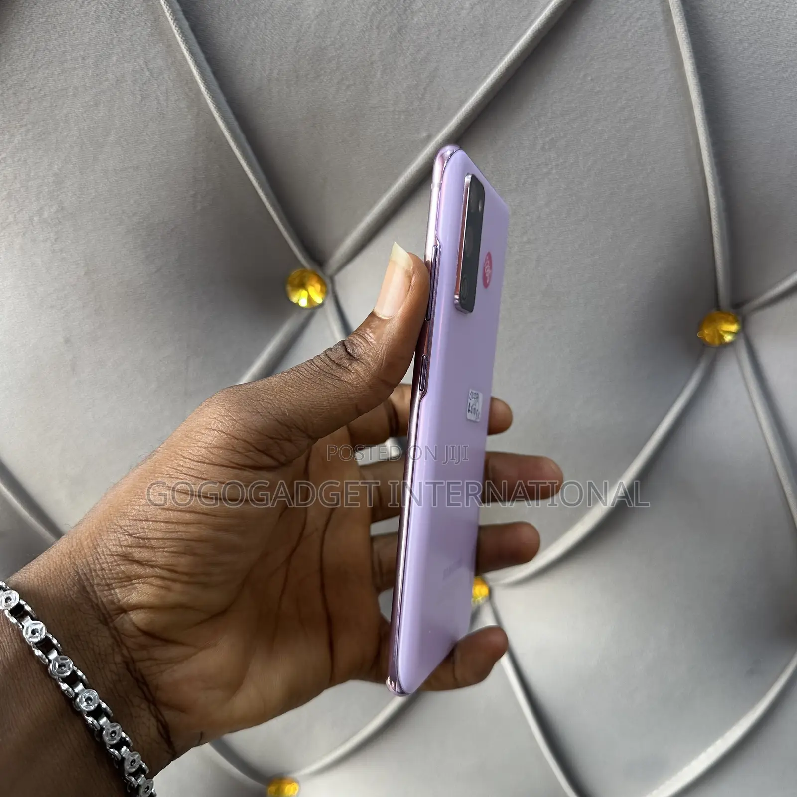 Samsung Galaxy S20 FE 128 GB Pink