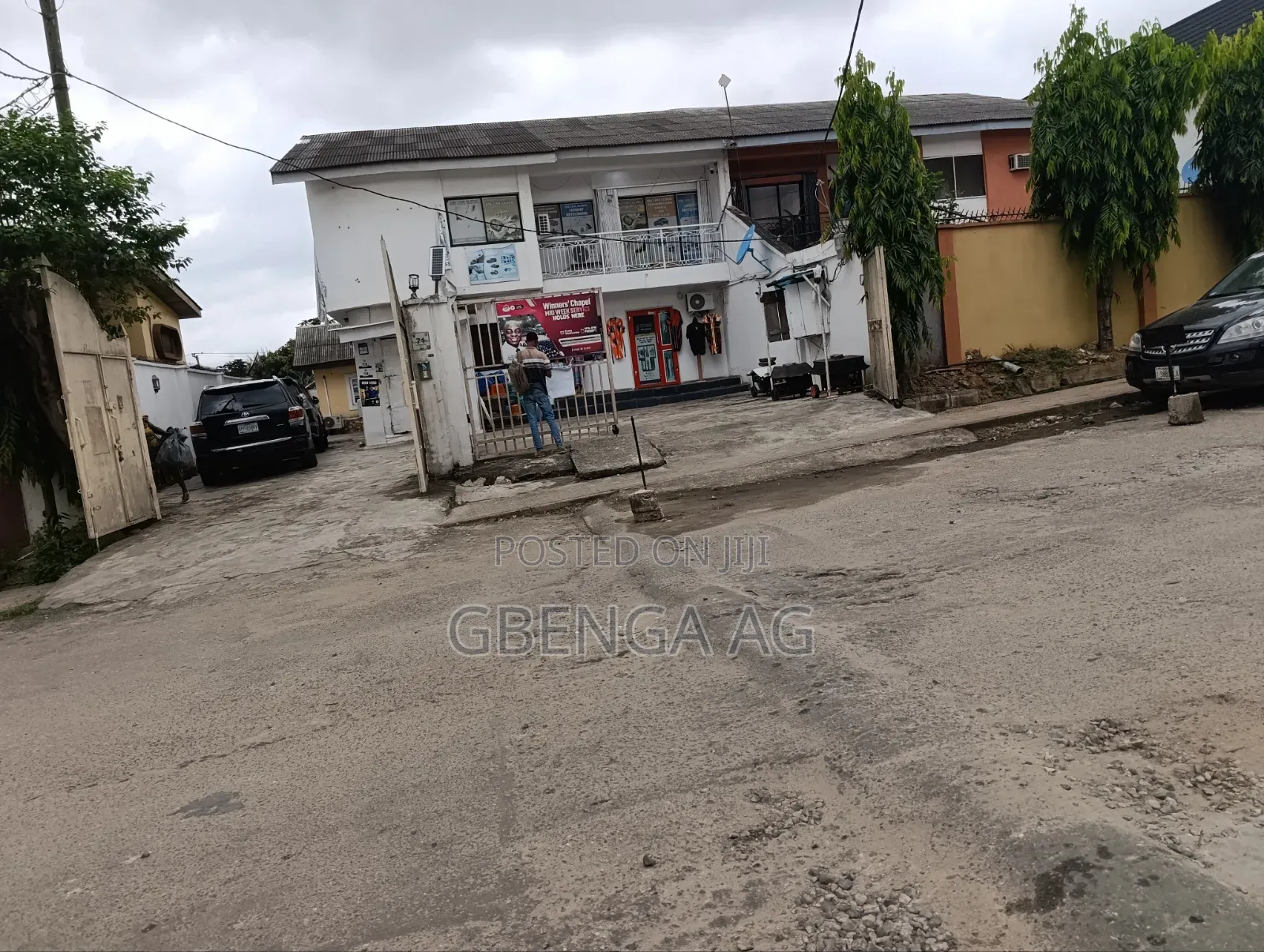 4bdrm Duplex in Omole Phase 1 for sale
